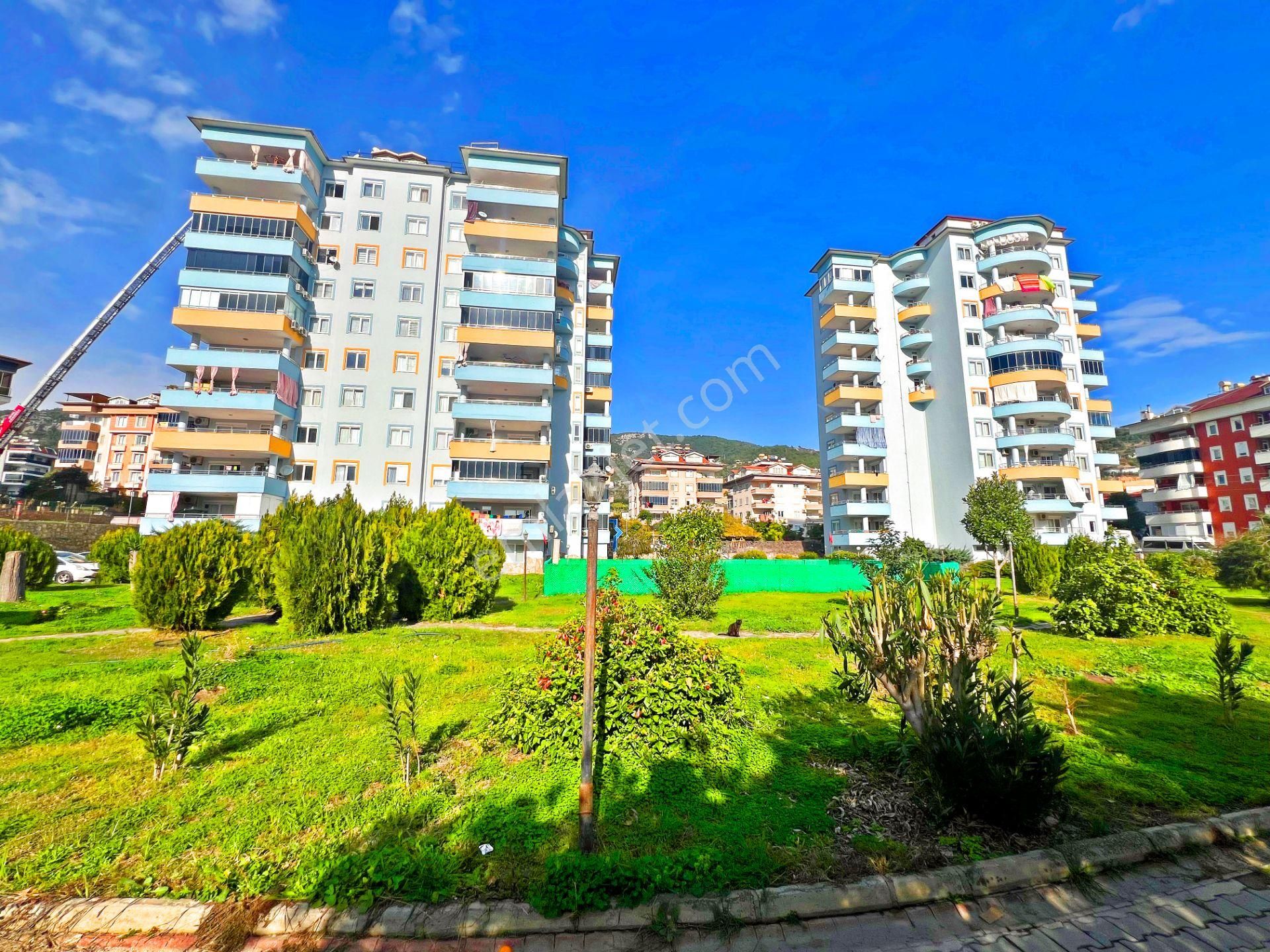 Alanya Cikcillide Satılık 2+1 Site İçi Havuzlu Eşyalı Lüks Daire - Görsel 30