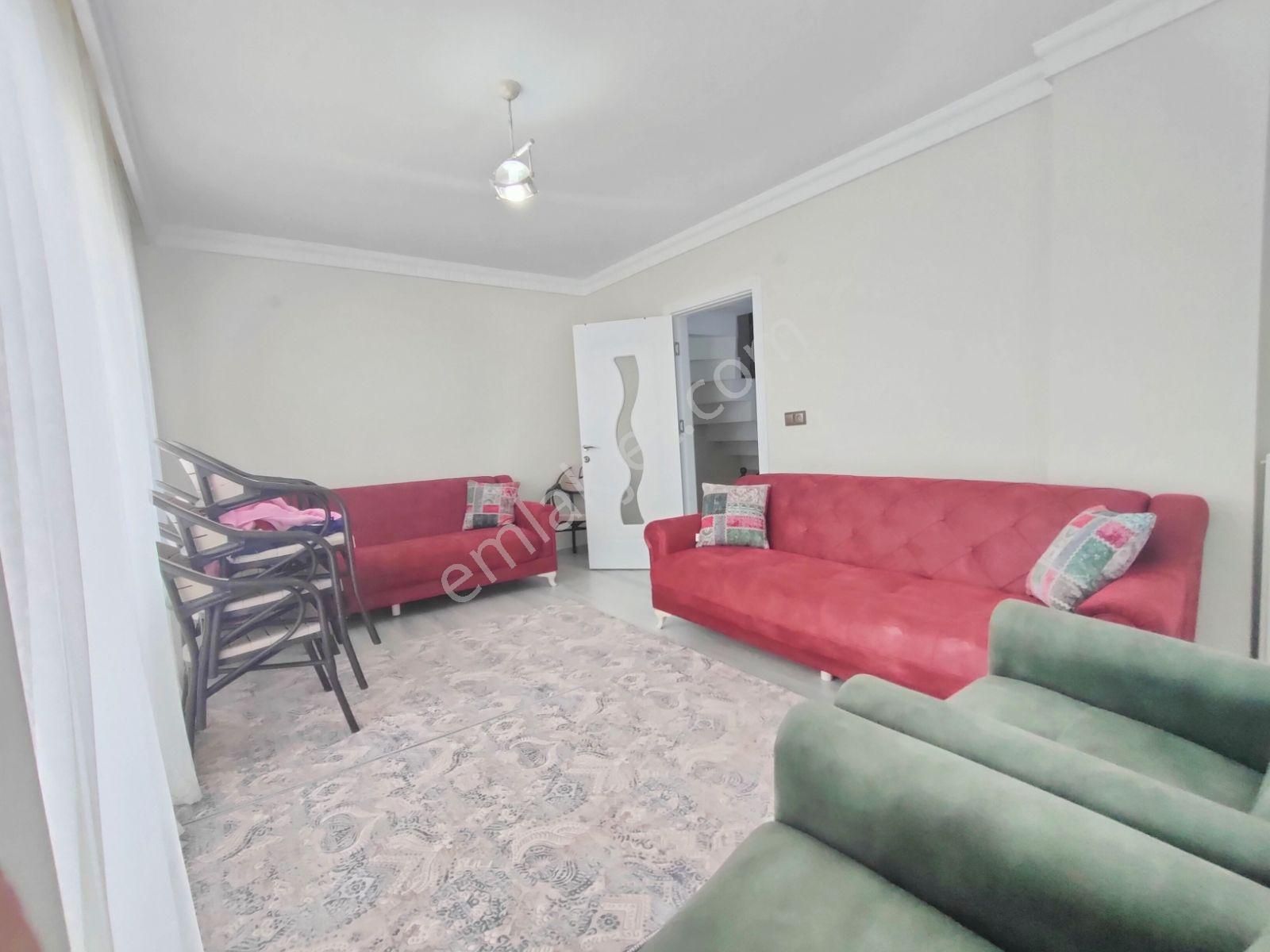 Kartallar'dan Plaja 30 Mt. Havuzlu Sitede Emsalsiz Yazlık Villa. - Görsel 30