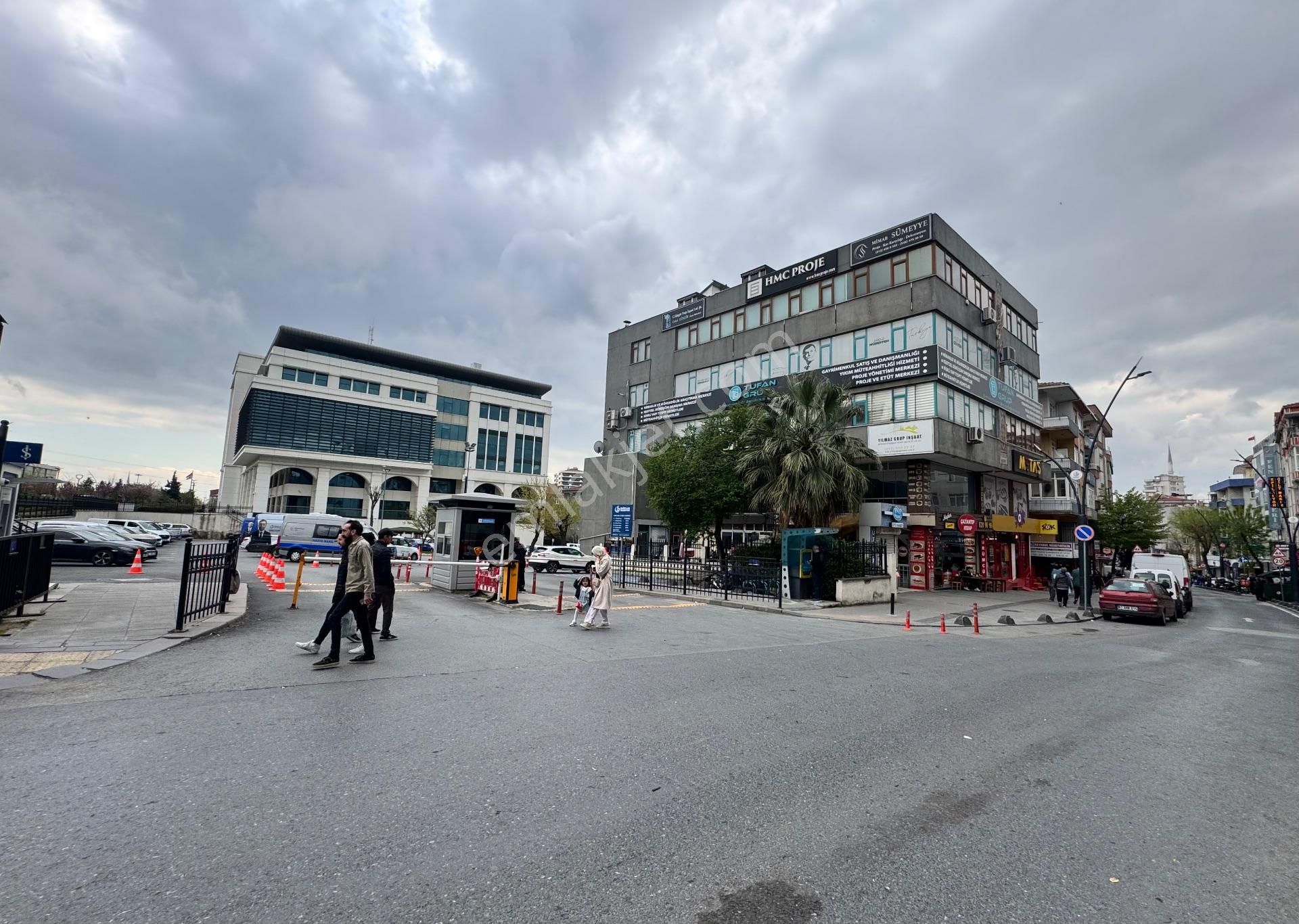 Güneşli'de Cadde Üzeri Merkezi Lokasyonda Satılık Dükkan Mağaza - Görsel 27