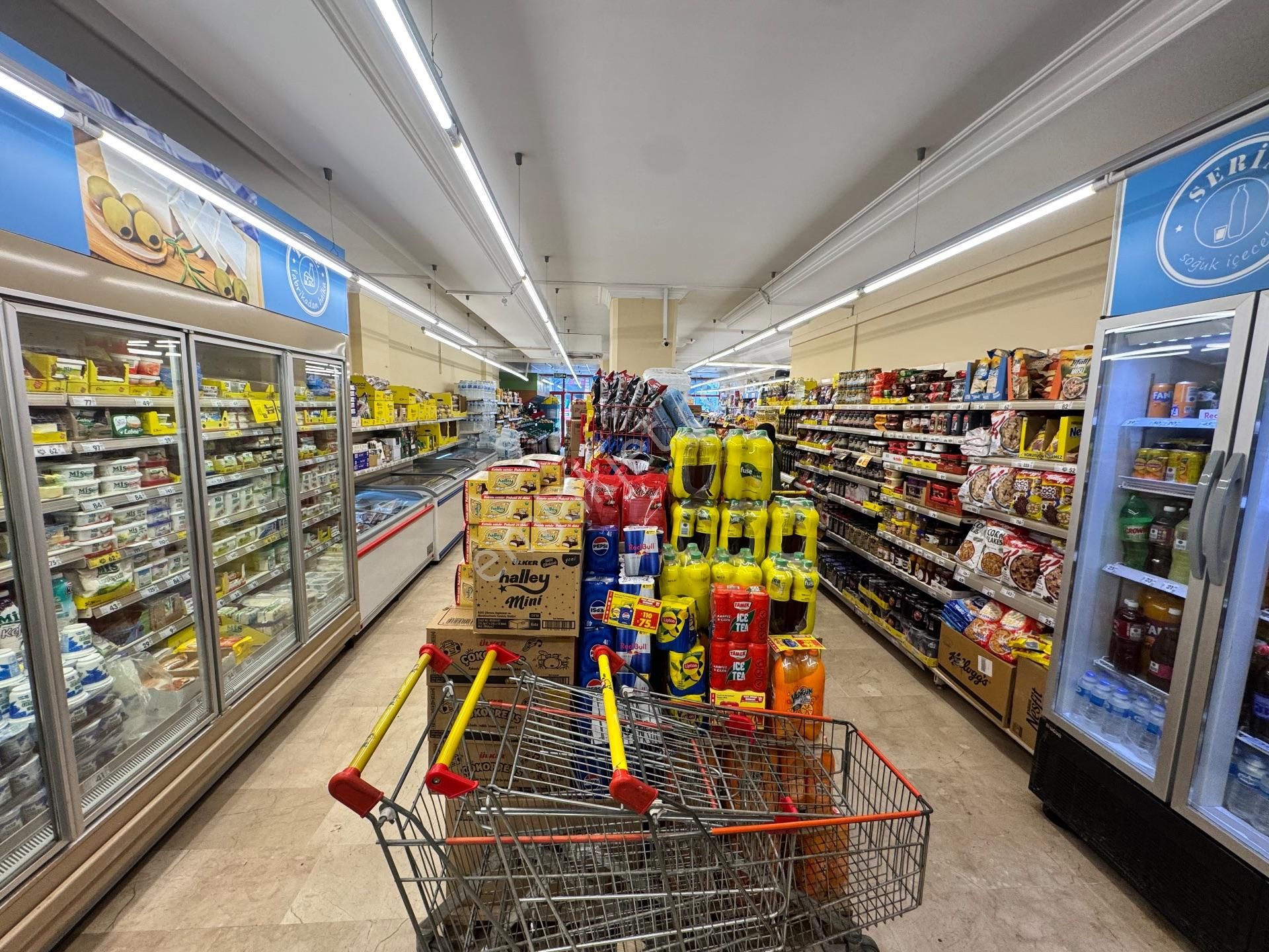 Güneşli'de Cadde Üzeri Merkezi Lokasyonda Satılık Dükkan Mağaza - Görsel 29