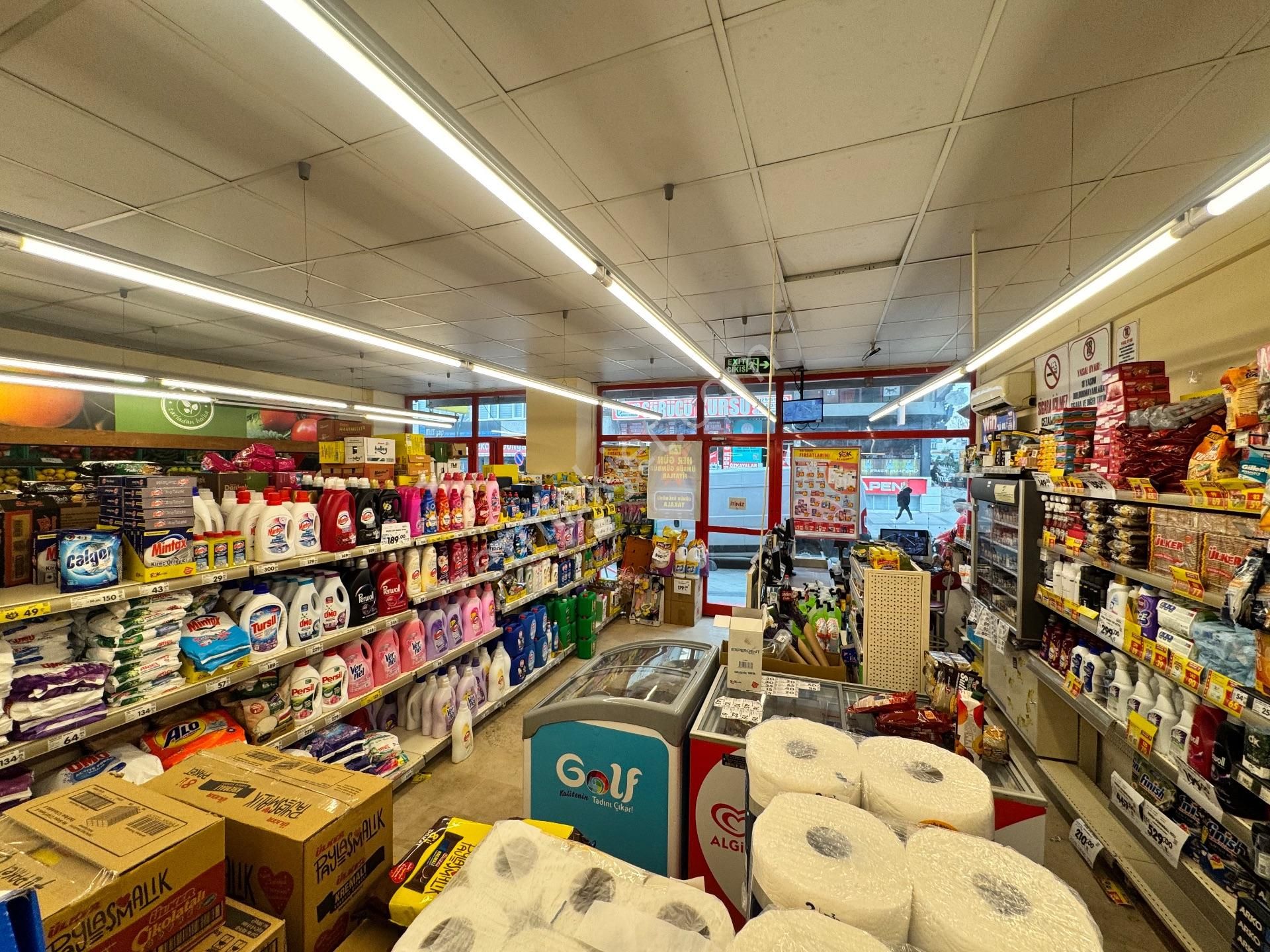 Güneşli'de Cadde Üzeri Merkezi Lokasyonda Satılık Dükkan Mağaza - Görsel 3