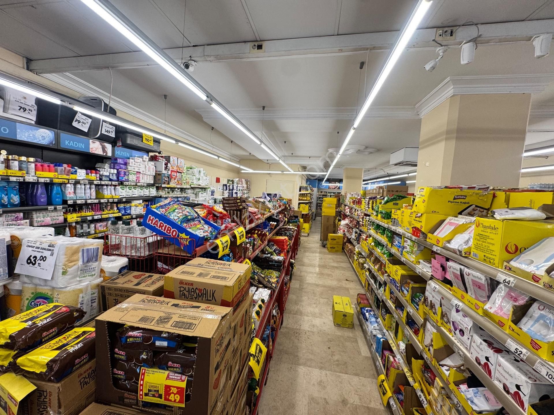 Güneşli'de Cadde Üzeri Merkezi Lokasyonda Satılık Dükkan Mağaza - Görsel 20