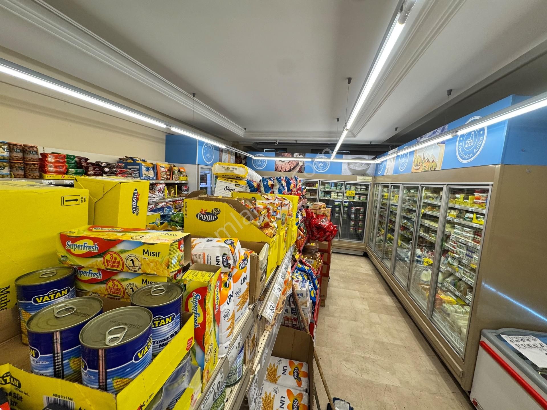 Güneşli'de Cadde Üzeri Merkezi Lokasyonda Satılık Dükkan Mağaza - Görsel 25