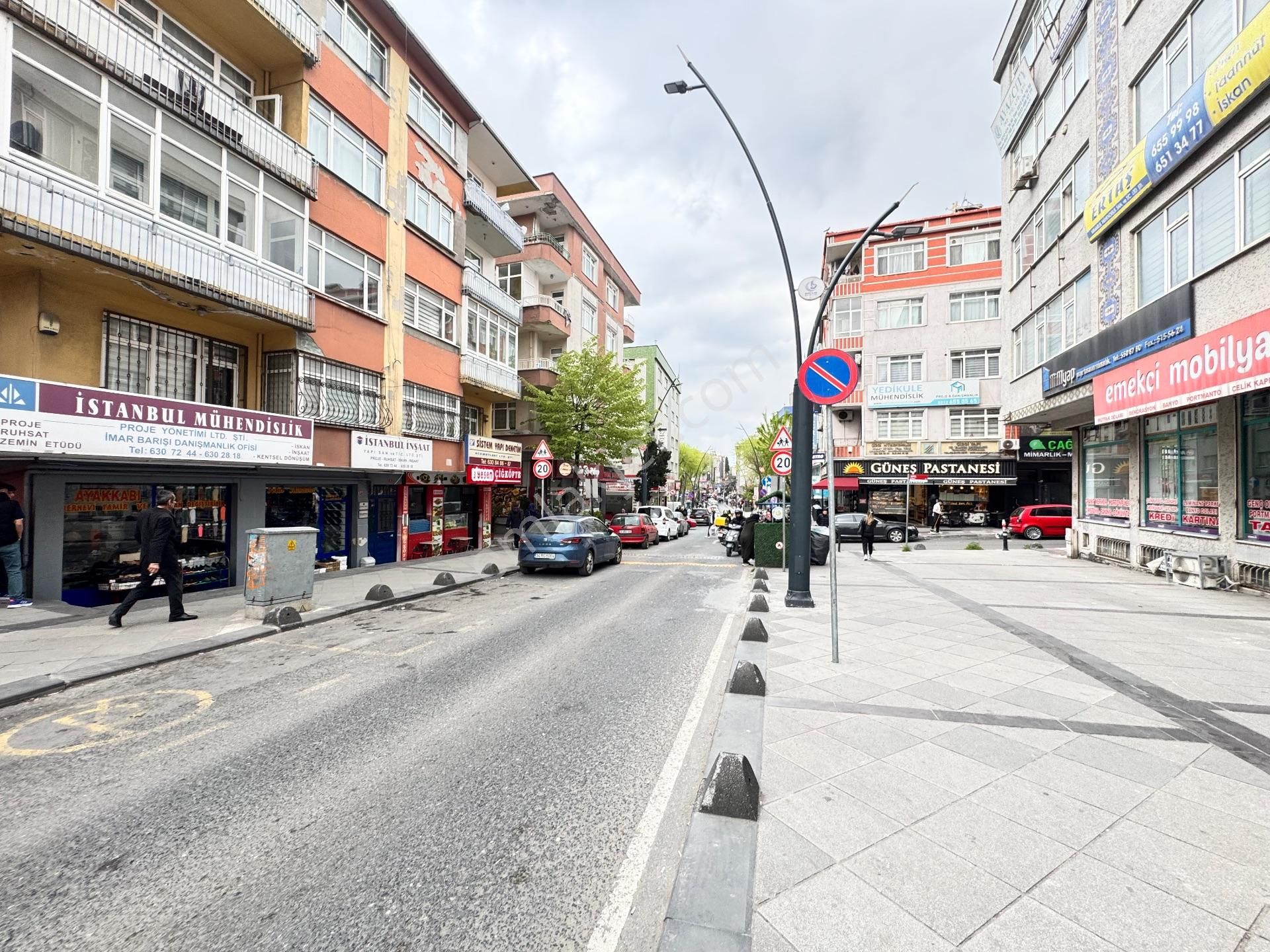 Güneşli'de Cadde Üzeri Merkezi Lokasyonda Satılık Dükkan Mağaza - Görsel 16
