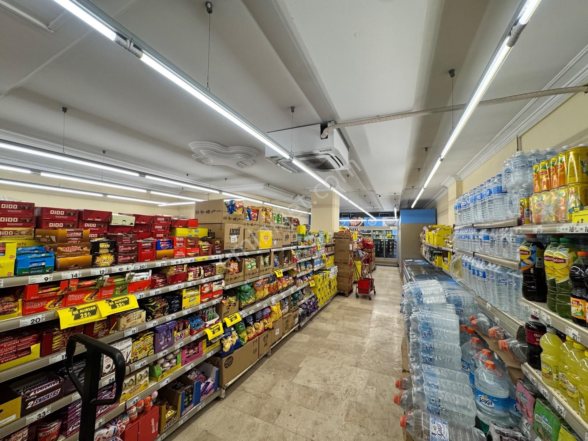 Güneşli'de Cadde Üzeri Merkezi Lokasyonda Satılık Dükkan Mağaza - Görsel 15