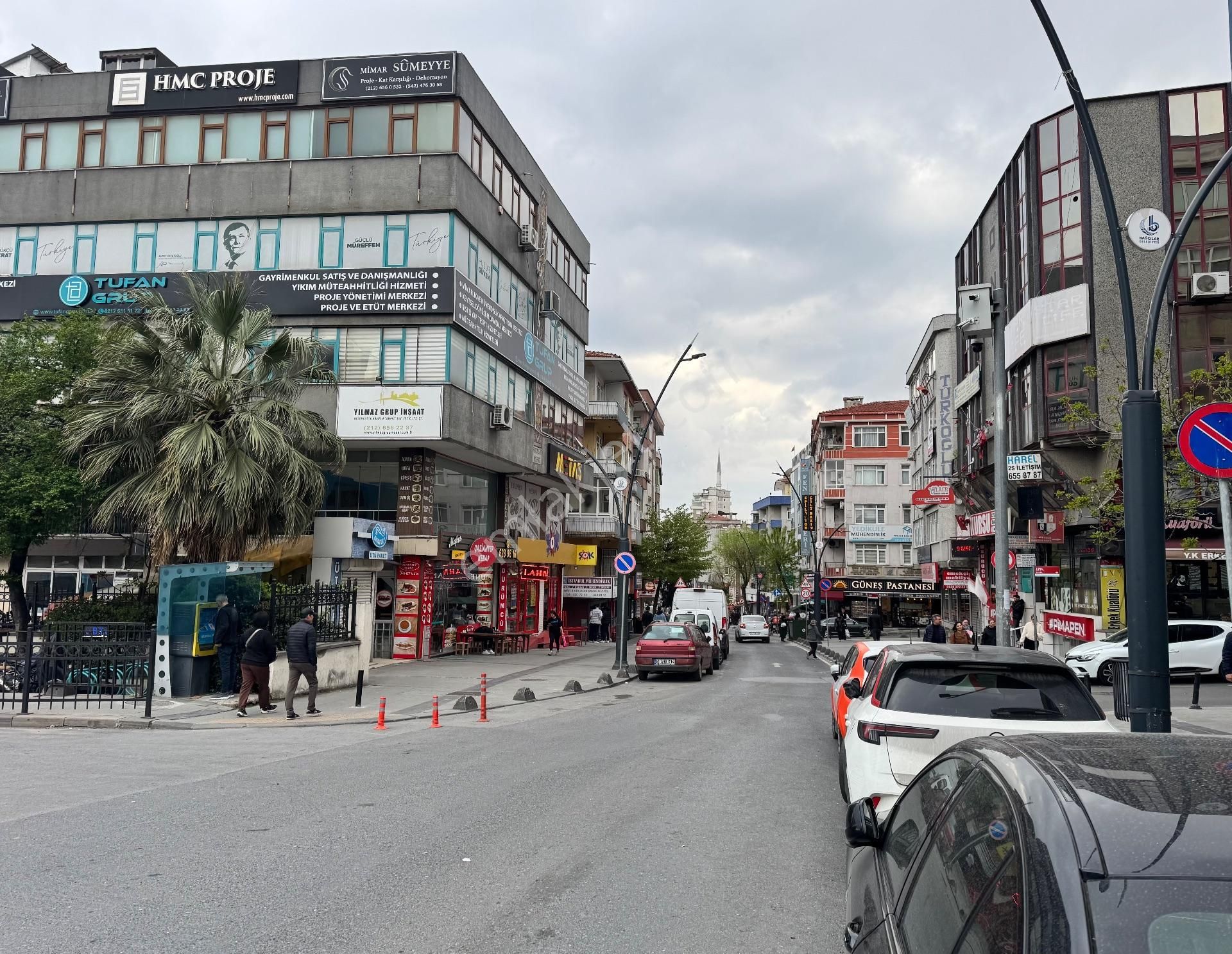 Güneşli'de Cadde Üzeri Merkezi Lokasyonda Satılık Dükkan Mağaza - Görsel 24