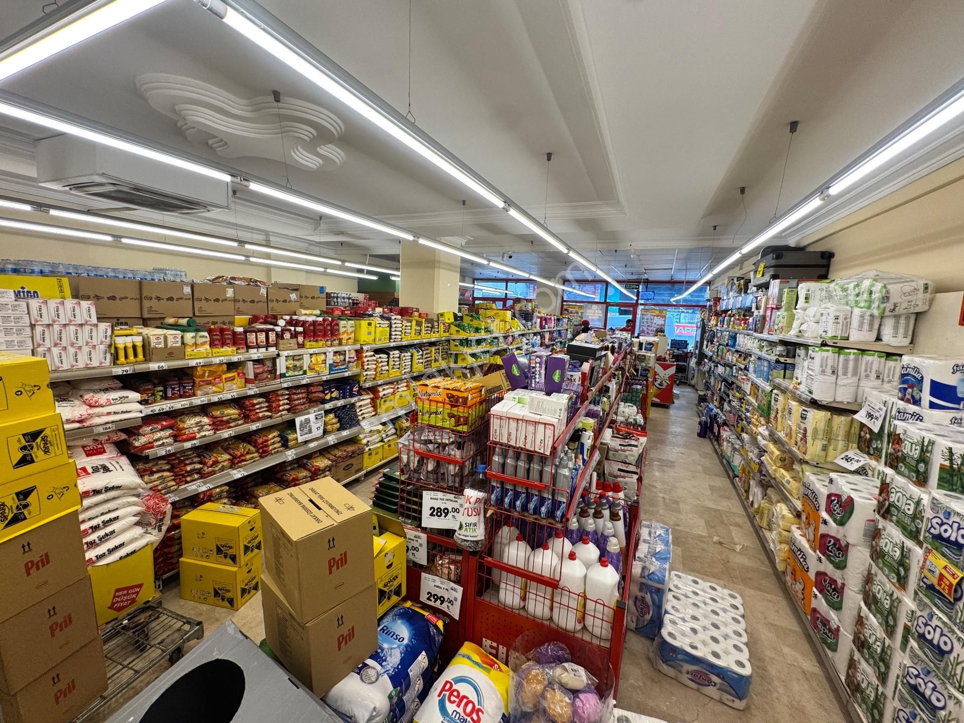 Güneşli'de Cadde Üzeri Merkezi Lokasyonda Satılık Dükkan Mağaza - Görsel 7