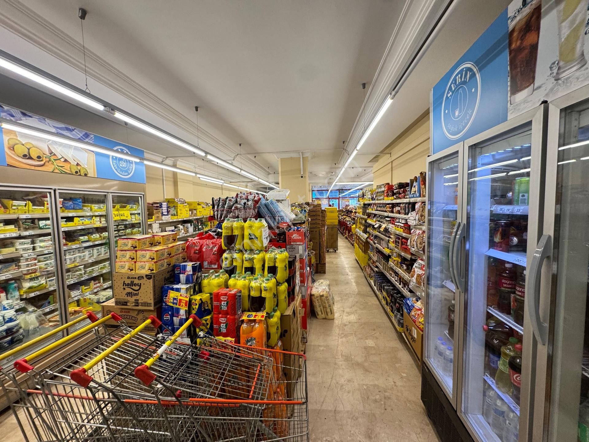 Güneşli'de Cadde Üzeri Merkezi Lokasyonda Satılık Dükkan Mağaza - Görsel 18