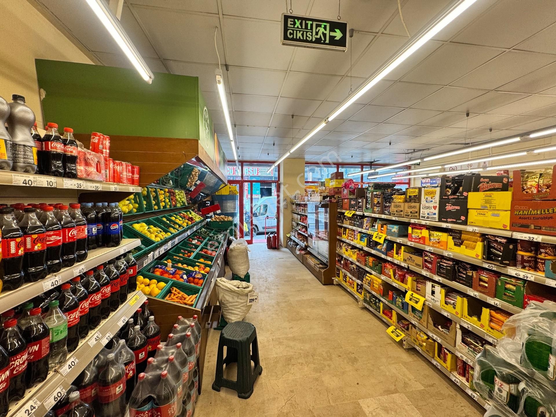 Güneşli'de Cadde Üzeri Merkezi Lokasyonda Satılık Dükkan Mağaza - Görsel 4