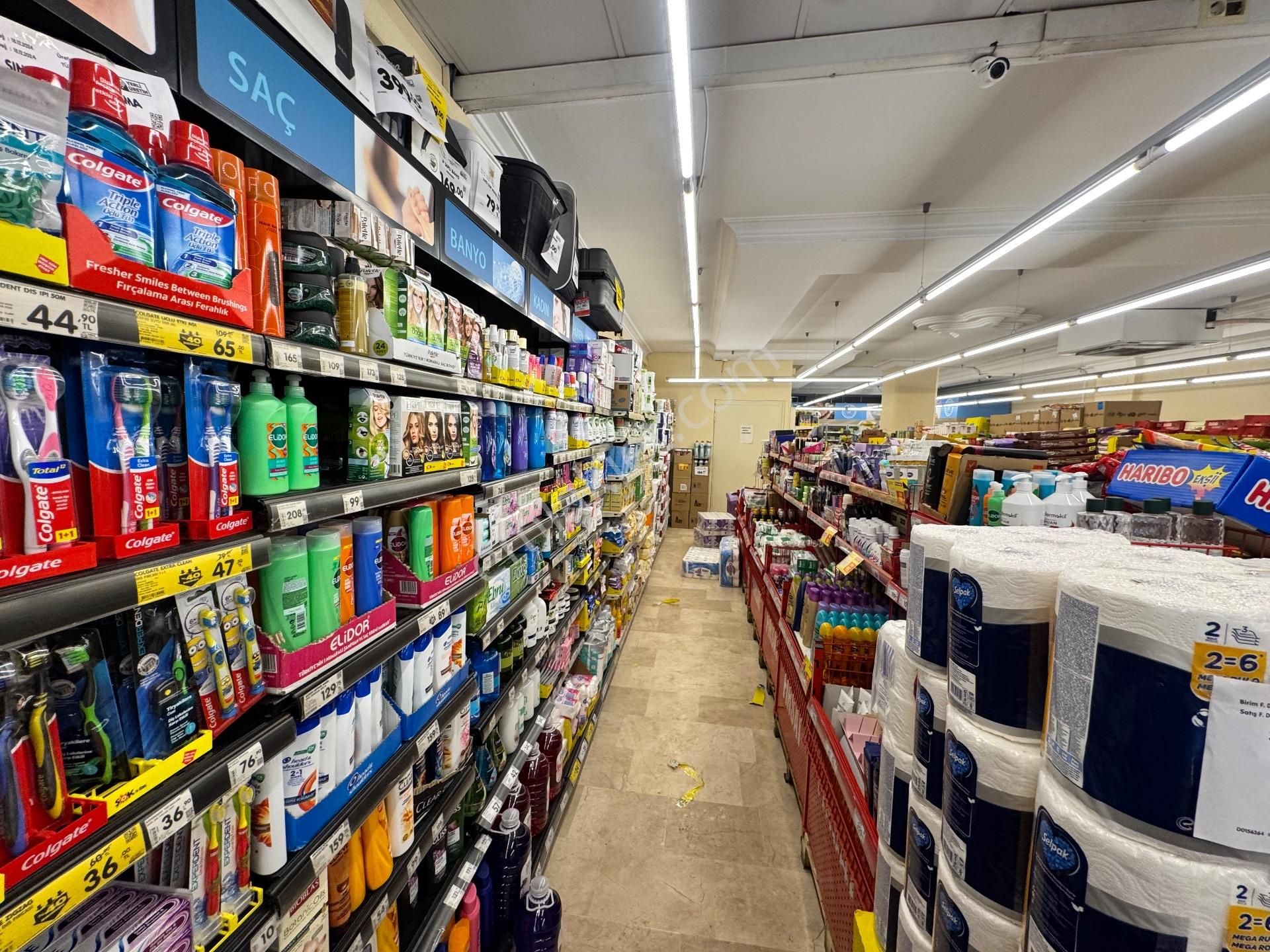 Güneşli'de Cadde Üzeri Merkezi Lokasyonda Satılık Dükkan Mağaza - Görsel 12