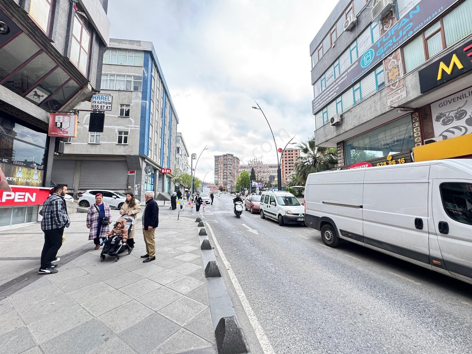 Güneşli'de Cadde Üzeri Merkezi Lokasyonda Satılık Dükkan Mağaza - Görsel 23