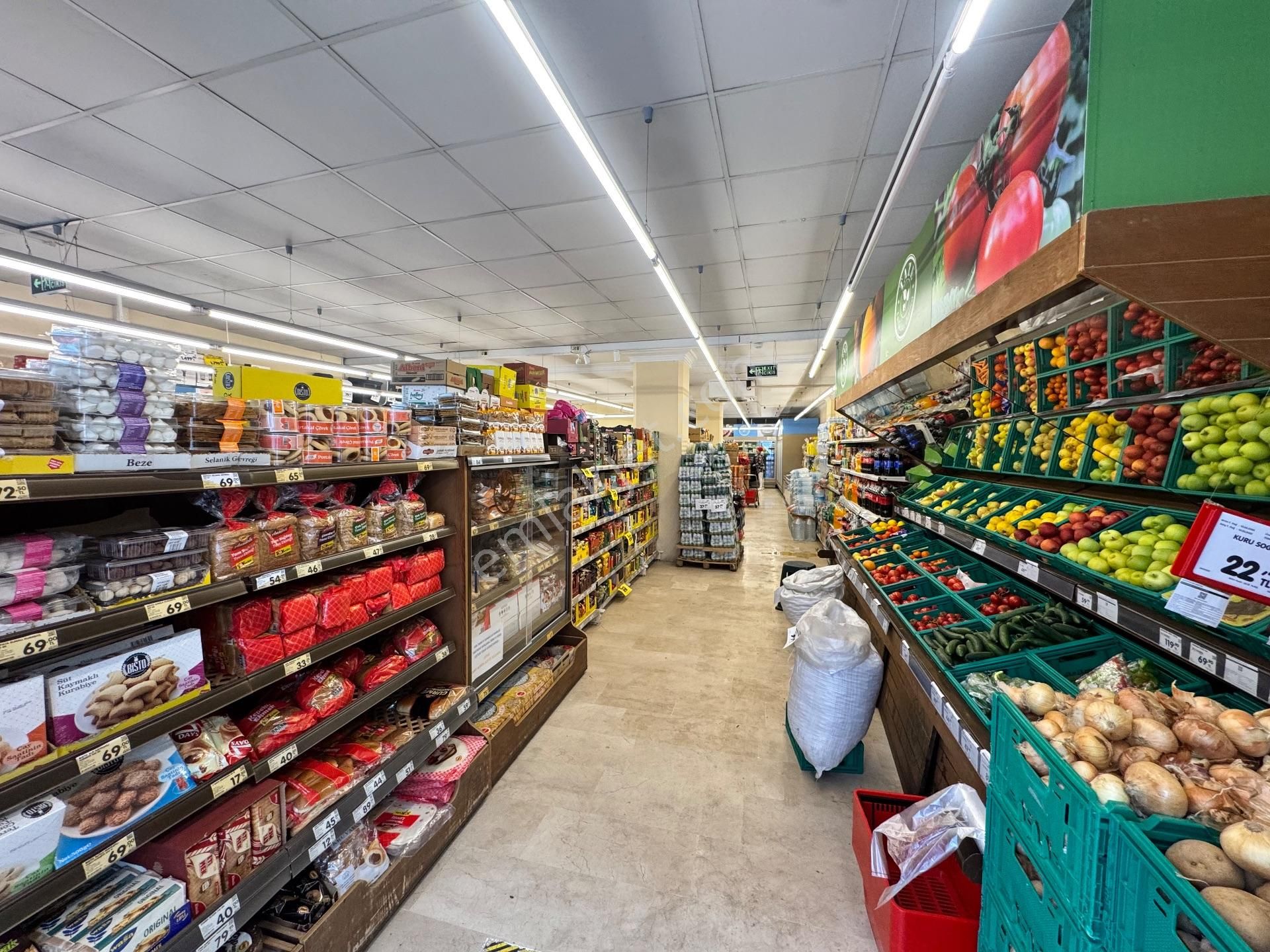 Güneşli'de Cadde Üzeri Merkezi Lokasyonda Satılık Dükkan Mağaza - Görsel 22