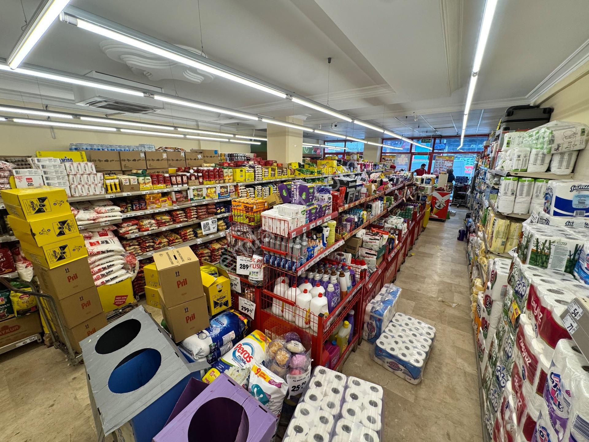 Güneşli'de Cadde Üzeri Merkezi Lokasyonda Satılık Dükkan Mağaza - Görsel 19