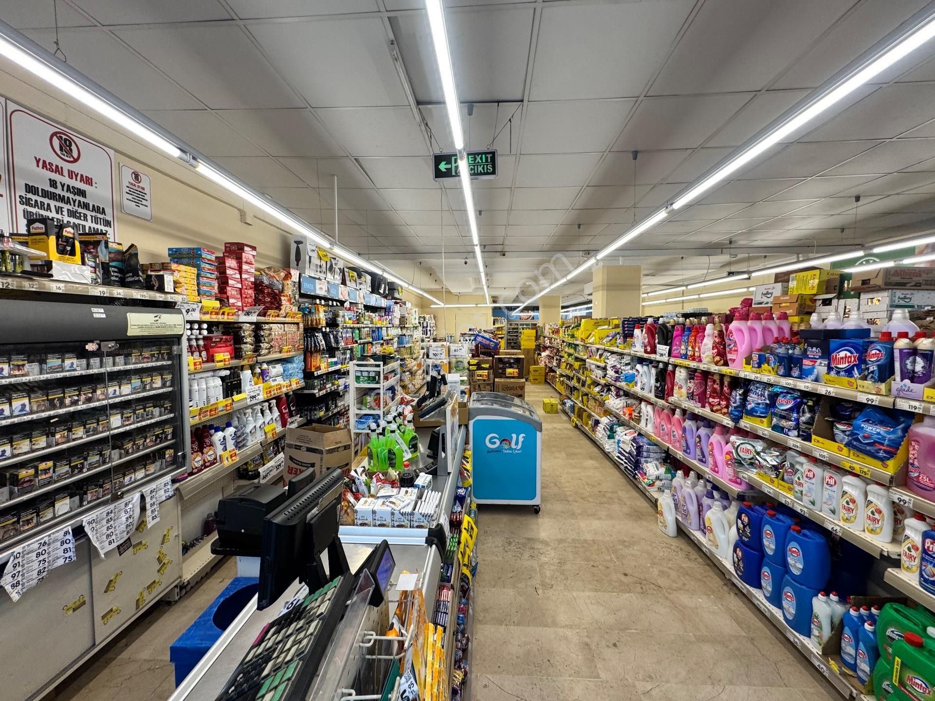 Güneşli'de Cadde Üzeri Merkezi Lokasyonda Satılık Dükkan Mağaza - Görsel 8