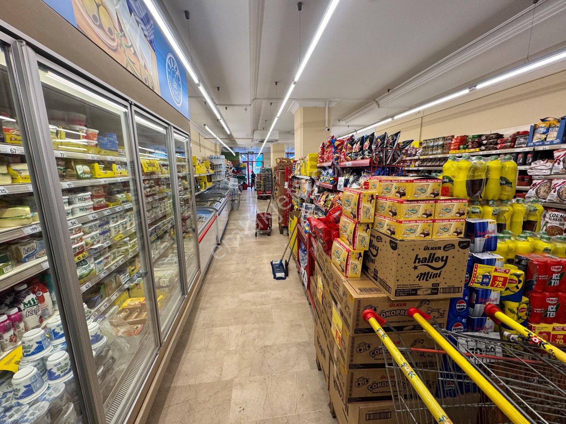 Güneşli'de Cadde Üzeri Merkezi Lokasyonda Satılık Dükkan Mağaza - Görsel 5