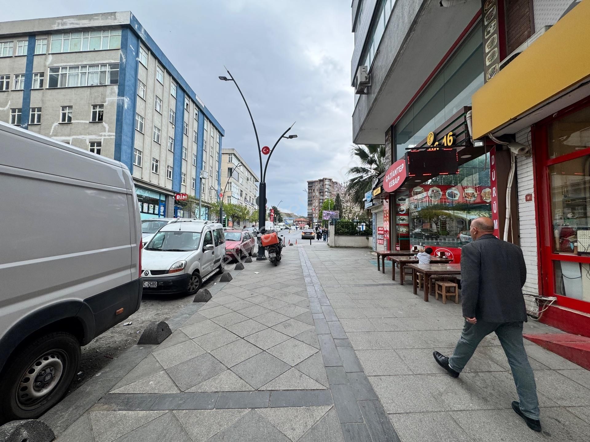 Güneşli'de Cadde Üzeri Merkezi Lokasyonda Satılık Dükkan Mağaza - Görsel 26