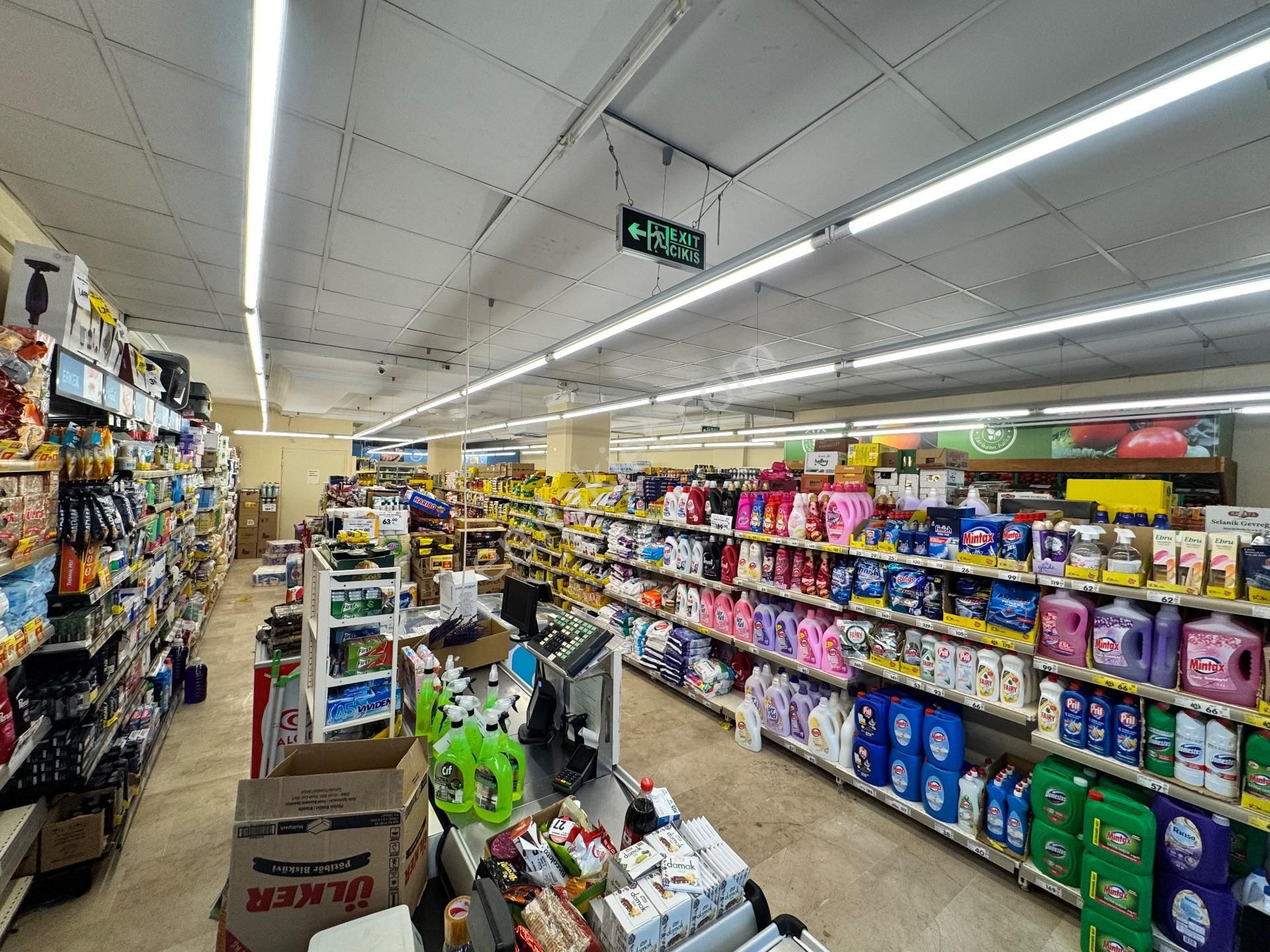 Güneşli'de Cadde Üzeri Merkezi Lokasyonda Satılık Dükkan Mağaza - Görsel 21