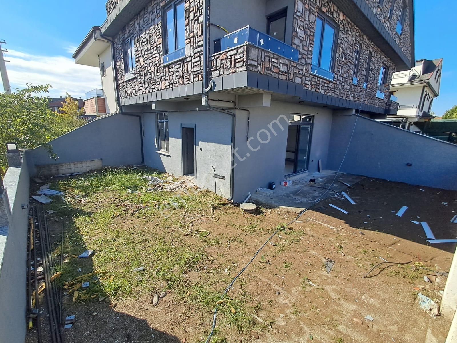 Kocaali’de Satılık 4+1 Villa Geniş Bahçeli, Saunalı - Görsel 4