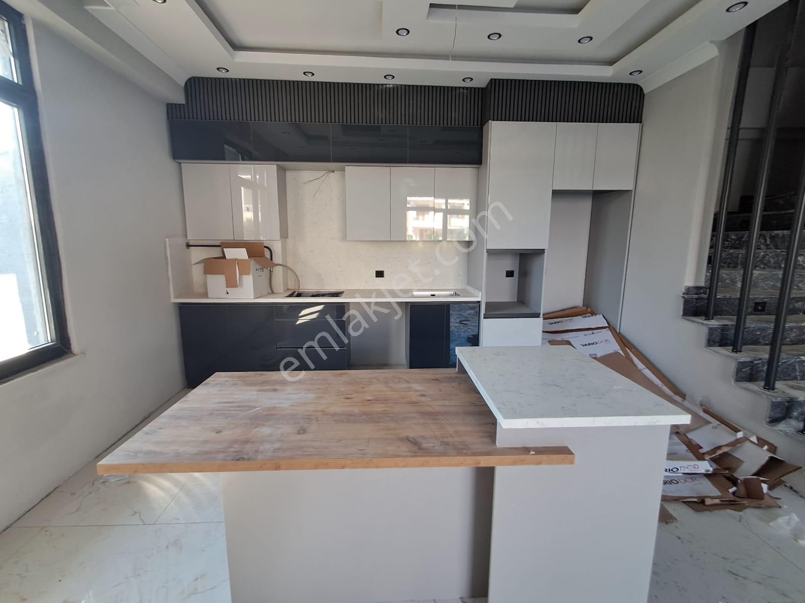 Kocaali’de Satılık 4+1 Villa Geniş Bahçeli, Saunalı - Görsel 8