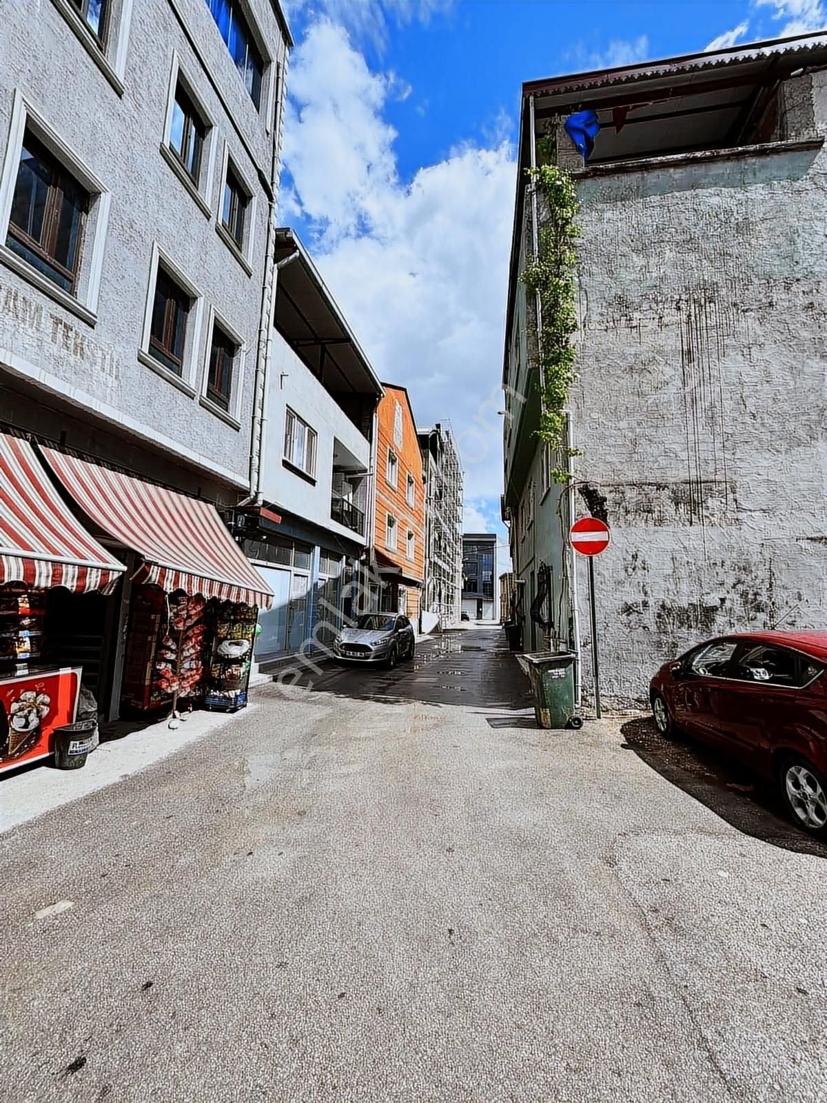 Yıldırım Vişne Cad. Ticari 4 Kat 3 Yola Cephe Köşe Satılık Arsa - Görsel 13