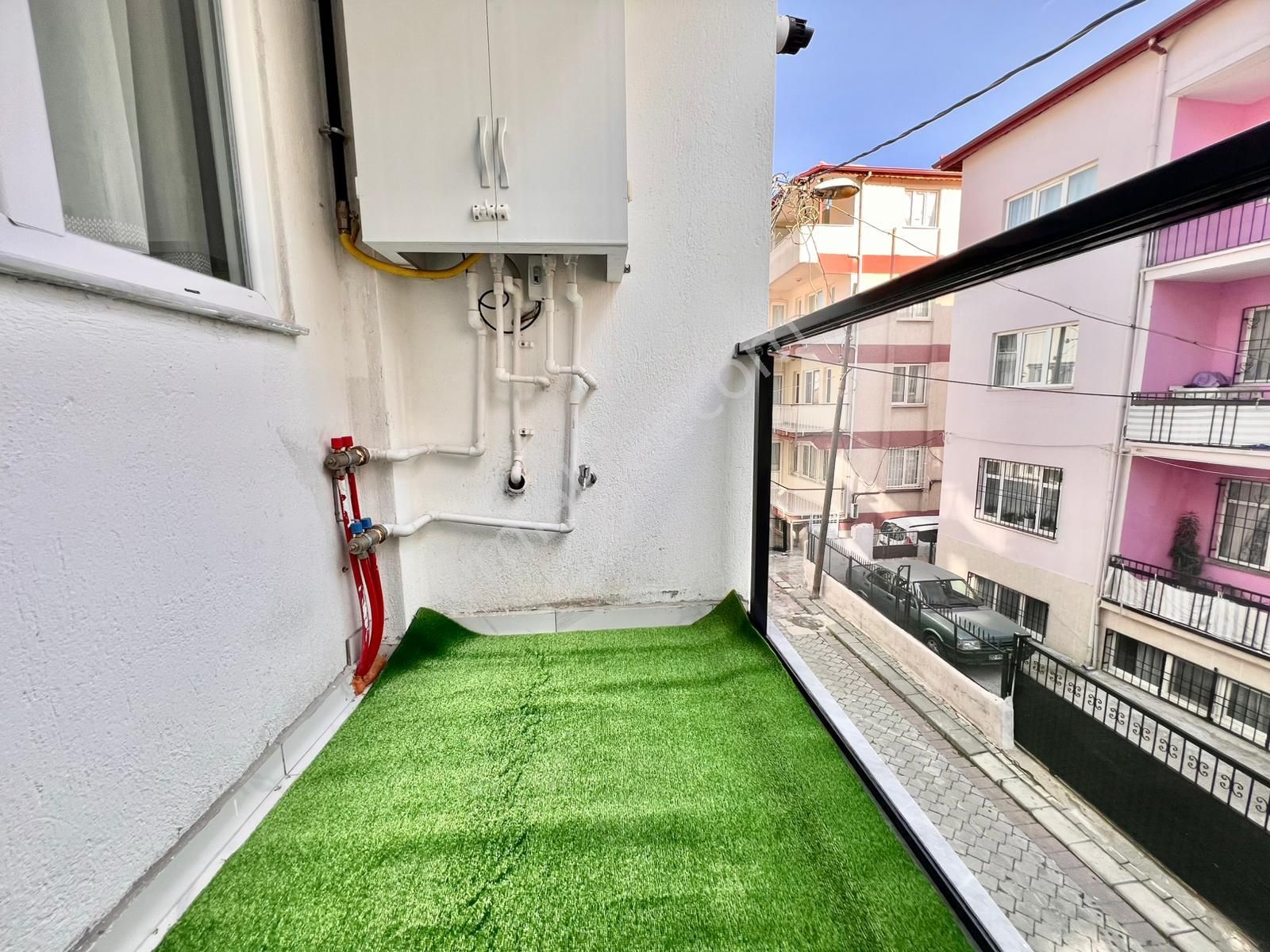 Özmecaz'dan Muratdede Mah. Sıfır 1+1 Arakat Balkonlu Full Eşyalı Lüks Apart - Görsel 8