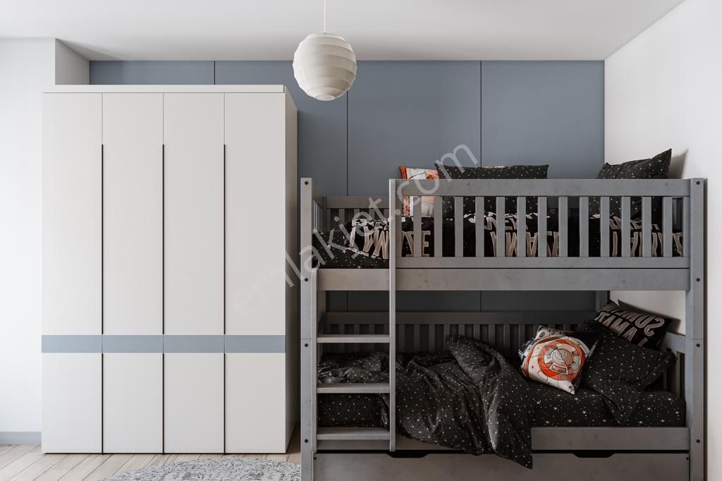 Vatandaşlık Tamamlamaya Uygun Yeni Sitede 2+1 Sıfır Daire - Görsel 12