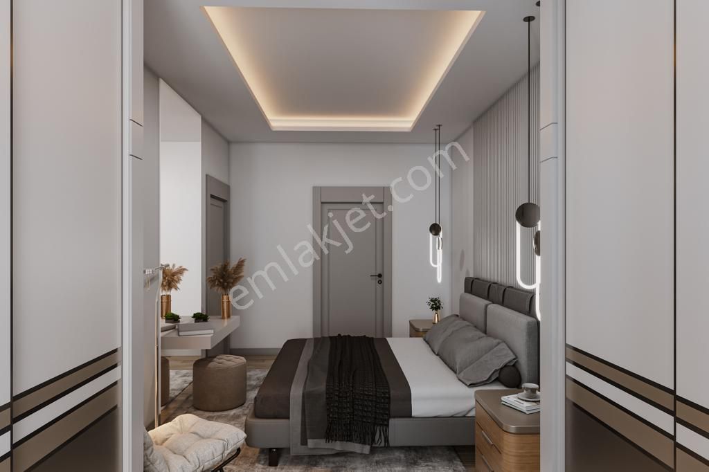 Vatandaşlık Tamamlamaya Uygun Yeni Sitede 2+1 Sıfır Daire - Görsel 15