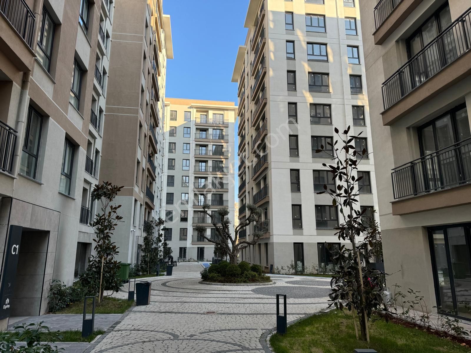 Vatandaşlık Tamamlamaya Uygun Yeni Sitede 2+1 Sıfır Daire - Görsel 2