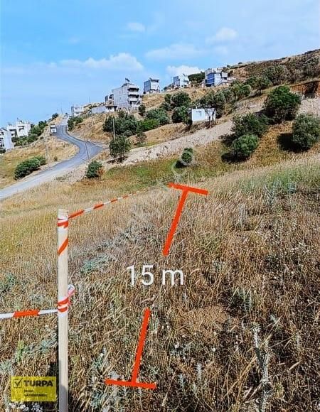 Aliağa Yeni Mahalle De Yatırımlık 4 Kat İmarlı Satılık Arsa - Görsel 19