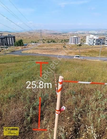 Aliağa Yeni Mahalle De Yatırımlık 4 Kat İmarlı Satılık Arsa - Görsel 8