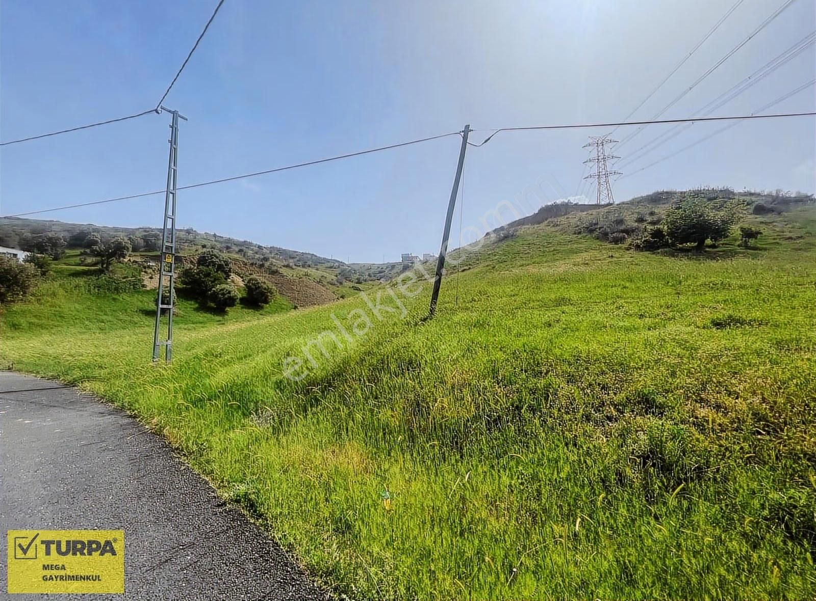 Aliağa Yeni Mahalle De Yatırımlık 4 Kat İmarlı Satılık Arsa - Görsel 24