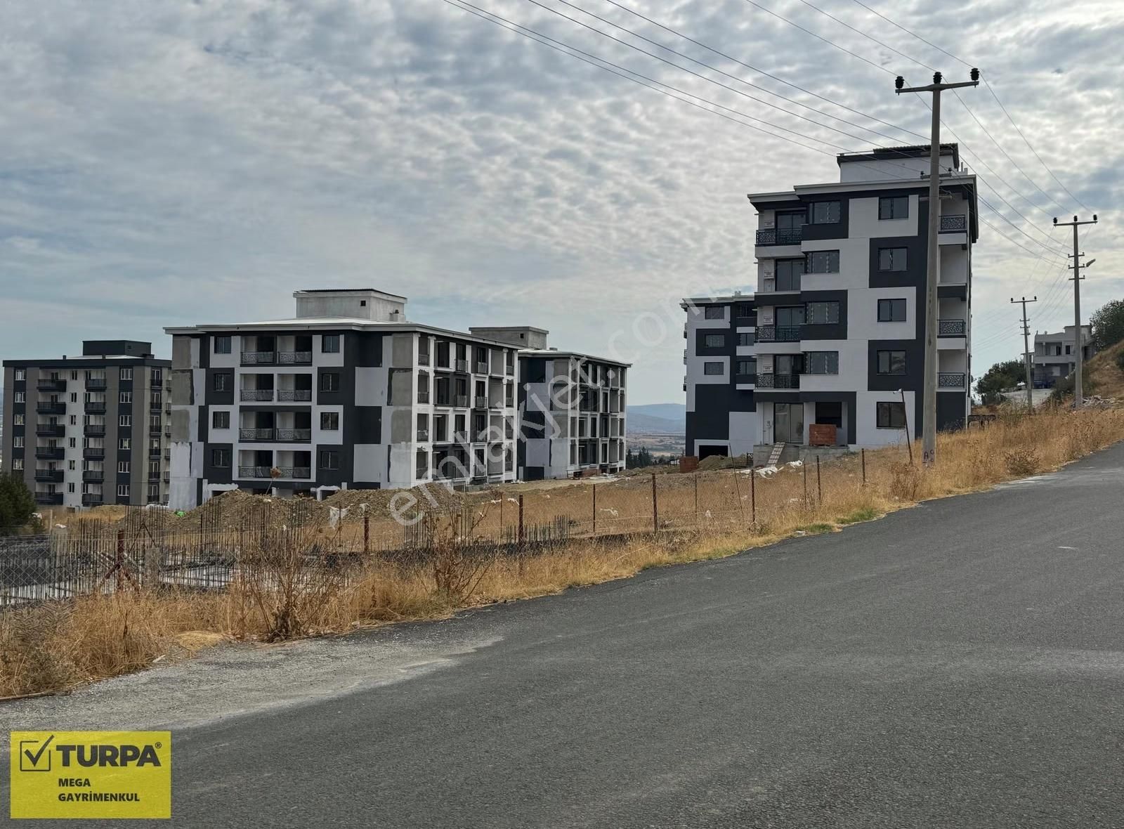 Aliağa Yeni Mahalle De Yatırımlık 4 Kat İmarlı Satılık Arsa - Görsel 15