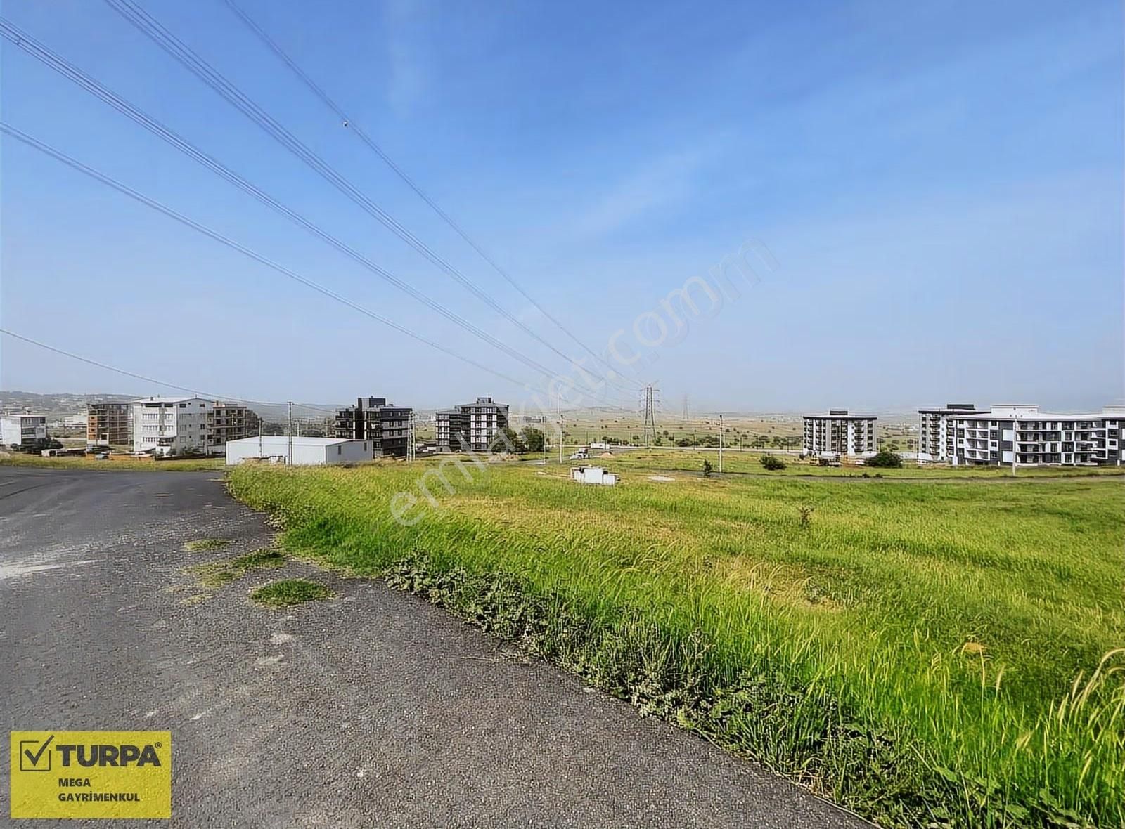 Aliağa Yeni Mahalle De Yatırımlık 4 Kat İmarlı Satılık Arsa - Görsel 23