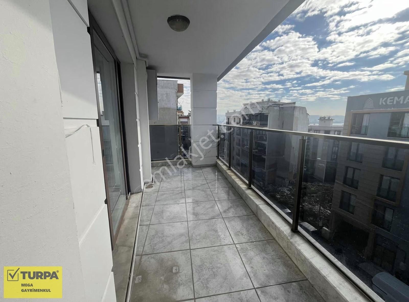 Gümüşpala Mah Deniz Manzaralı Geniş 3+1 Satılık Daire - Görsel 6