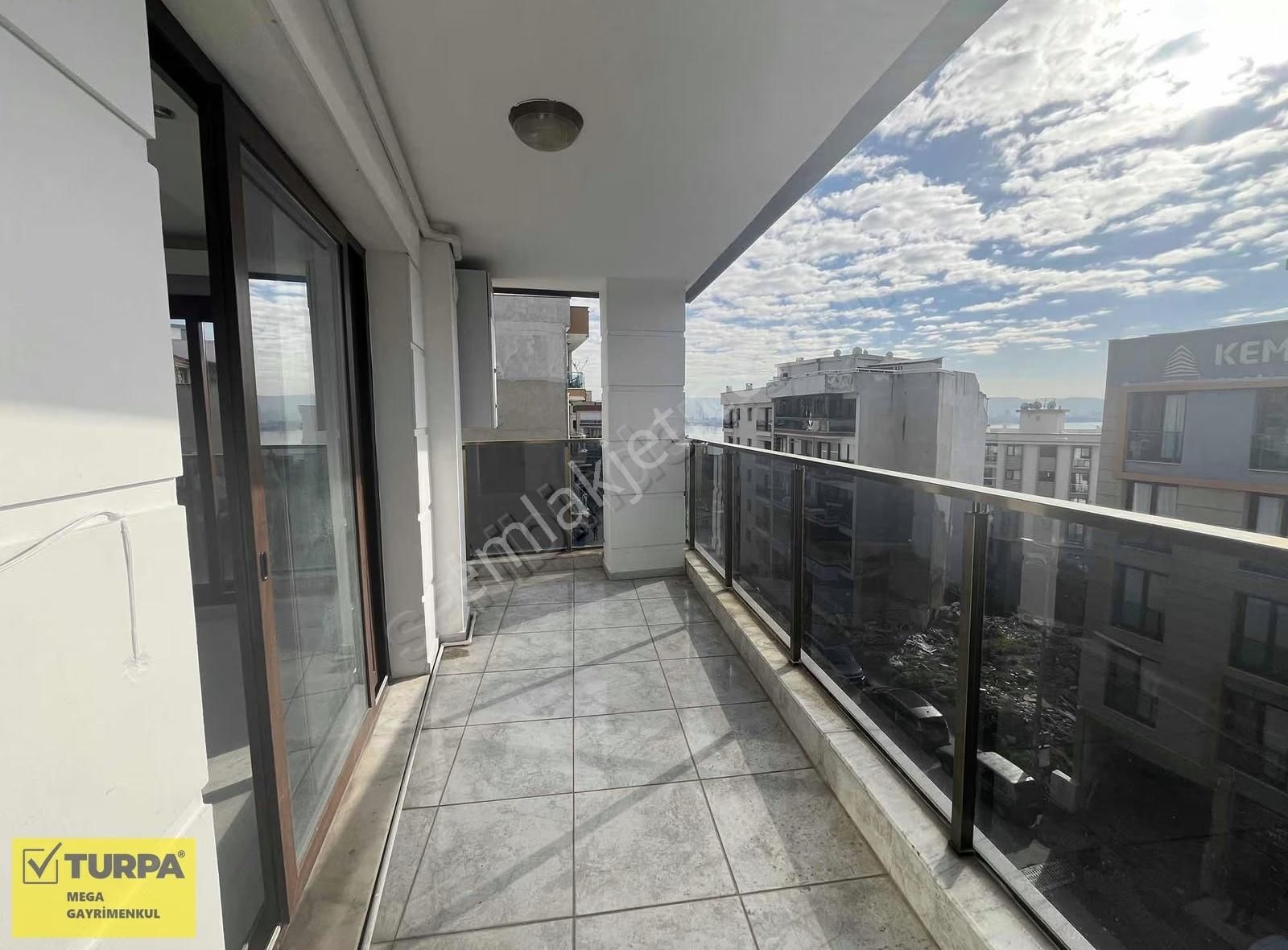 Gümüşpala Mah Deniz Manzaralı Geniş 3+1 Satılık Daire - Görsel 17