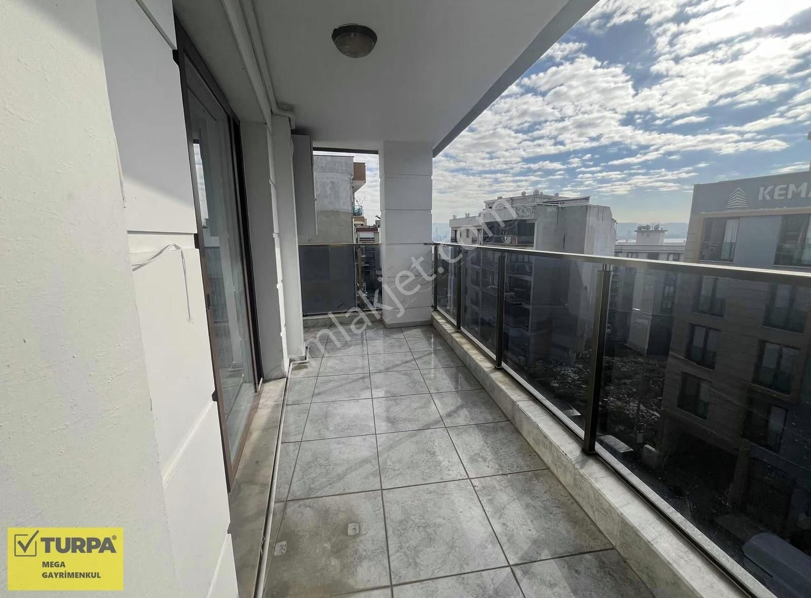 Gümüşpala Mah Deniz Manzaralı Geniş 3+1 Satılık Daire - Görsel 31