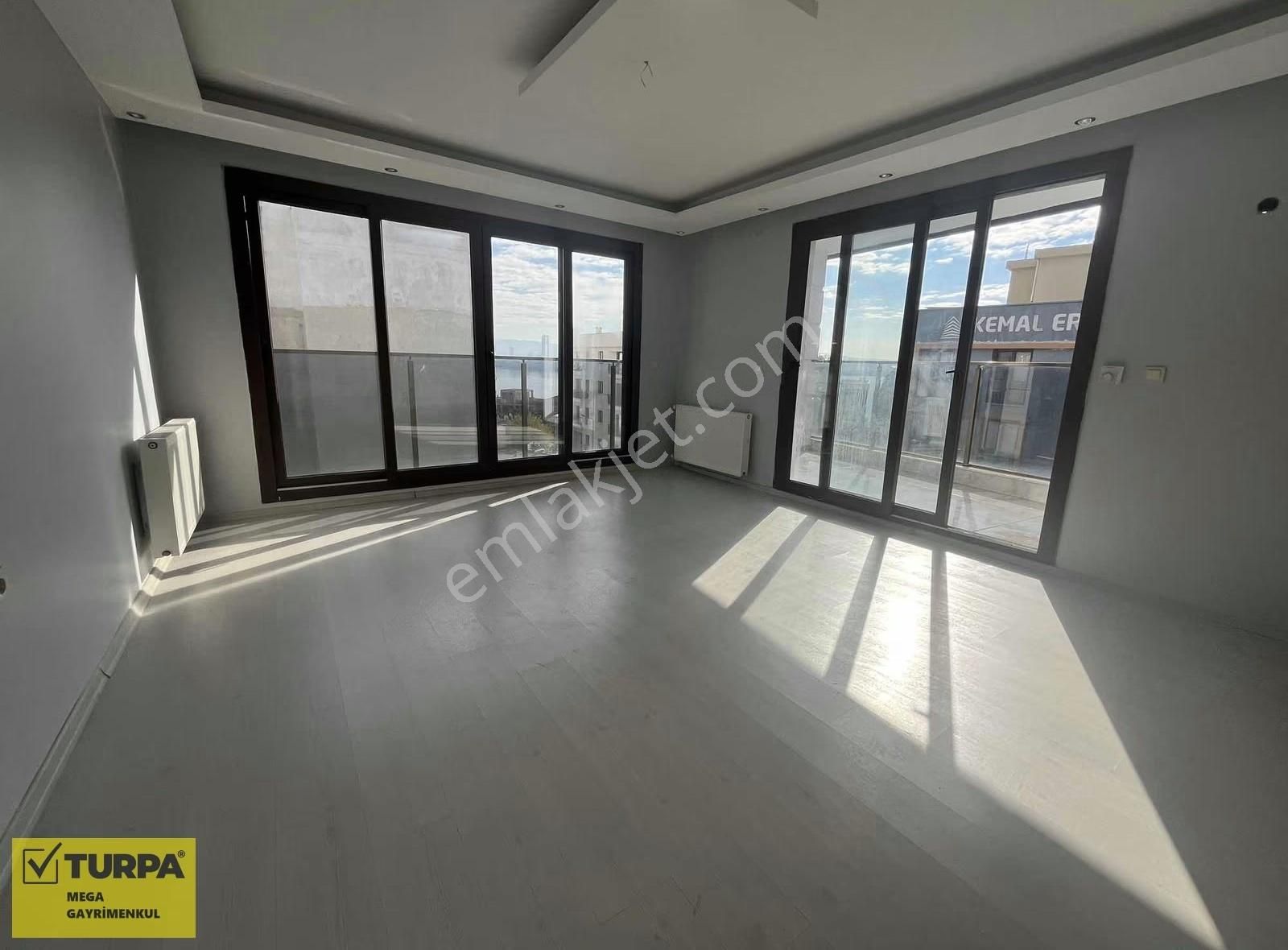 Gümüşpala Mah Deniz Manzaralı Geniş 3+1 Satılık Daire - Görsel 22