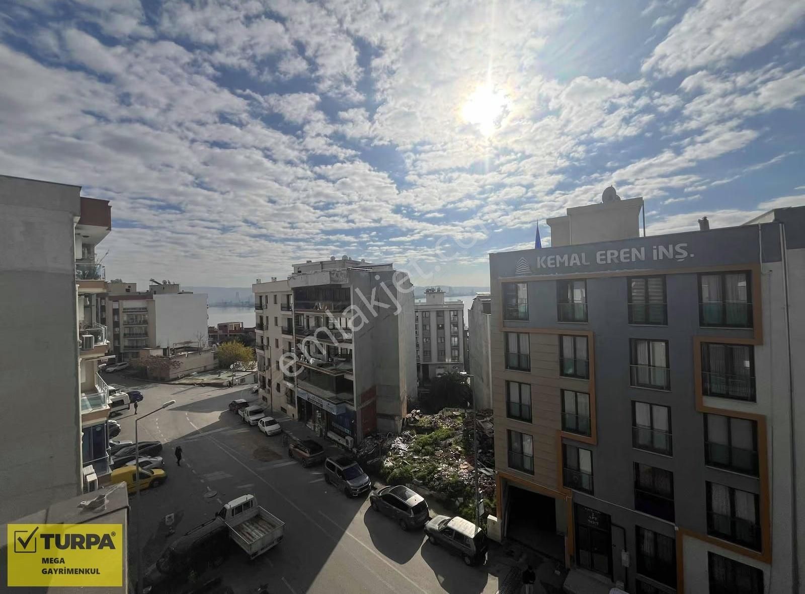 Gümüşpala Mah Deniz Manzaralı Geniş 3+1 Satılık Daire - Görsel 19