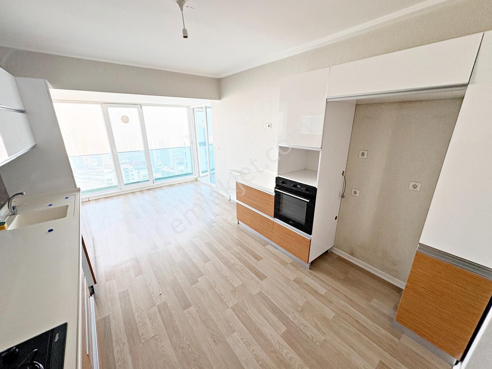 3+1 16.kat Etlik Bulvar Paraleli Geniş Teras Balkonlu Manzaralı - Görsel 4