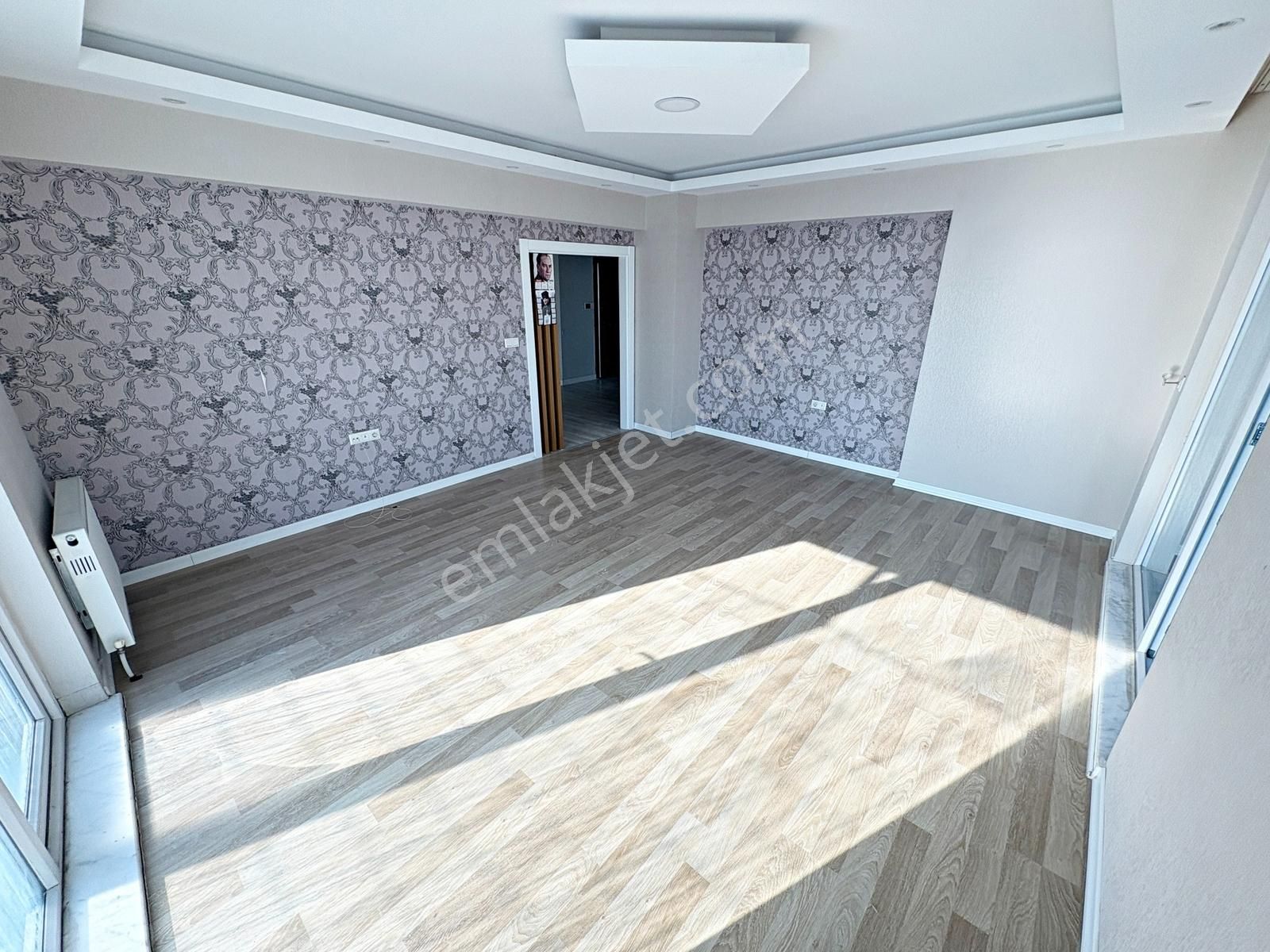 3+1 16.kat Etlik Bulvar Paraleli Geniş Teras Balkonlu Manzaralı - Görsel 13