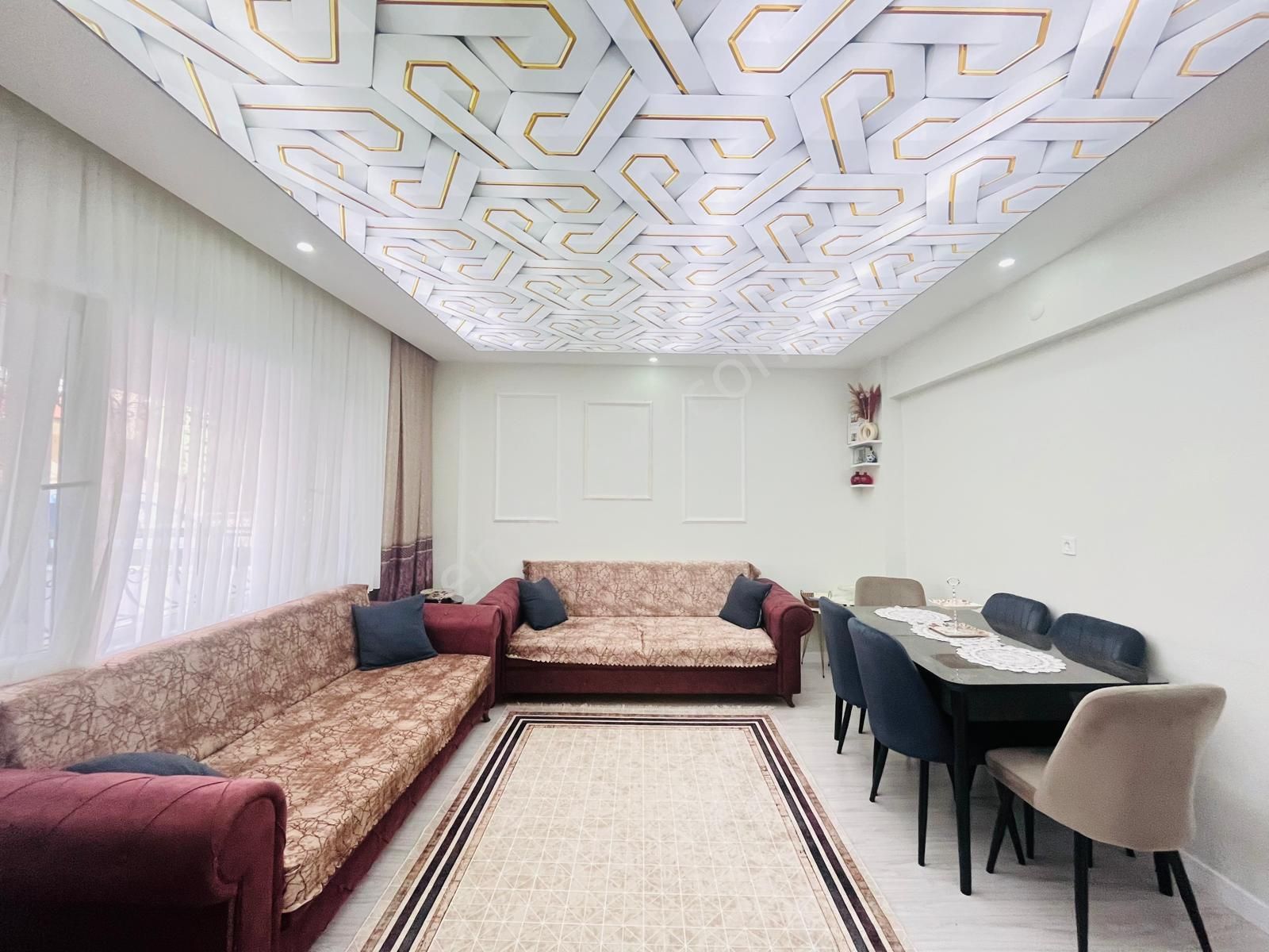 Sincan Mareşal'de Full Yapılı Ultralüx Giriş Katta 3+1 Ebeveyn Banyolu Daire - Görsel 5