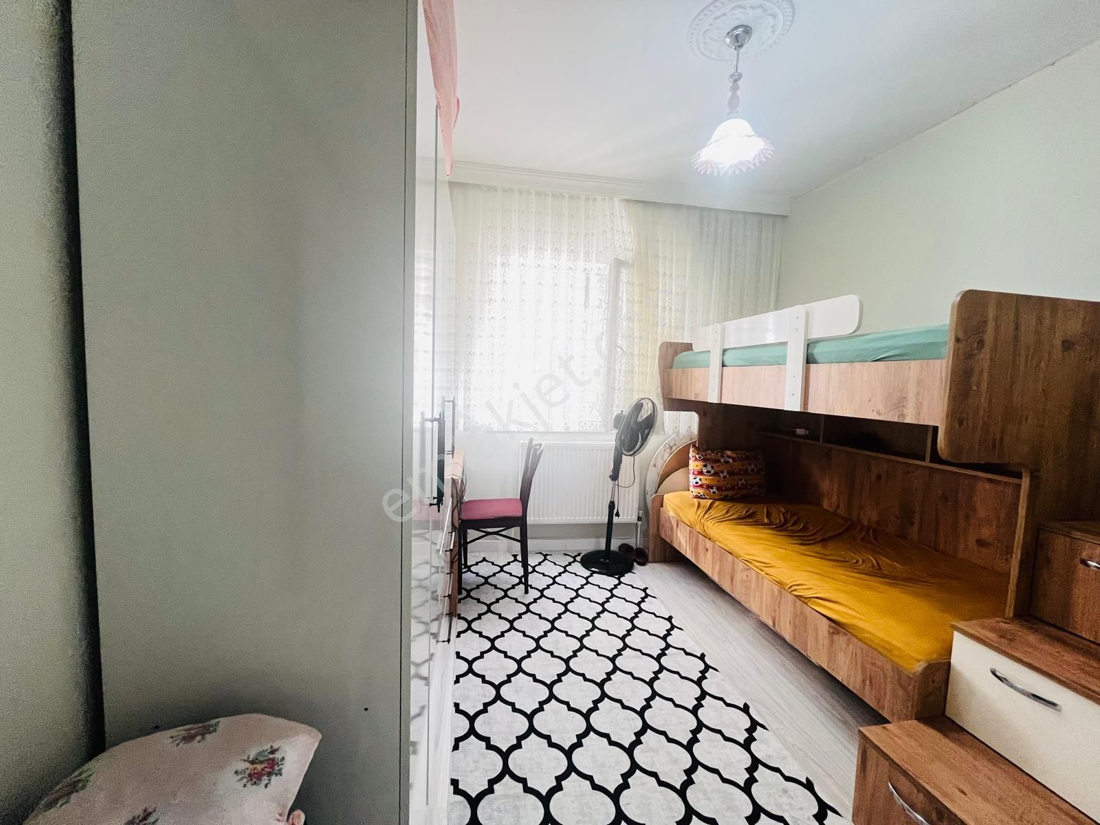 Sincan Mareşal'de Full Yapılı Ultralüx Giriş Katta 3+1 Ebeveyn Banyolu Daire - Görsel 20