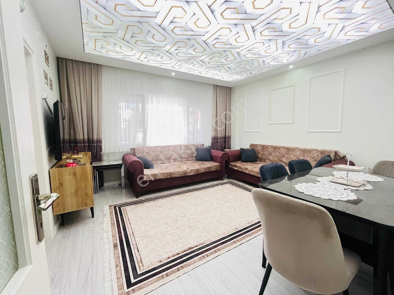 Sincan Mareşal'de Full Yapılı Ultralüx Giriş Katta 3+1 Ebeveyn Banyolu Daire - Görsel 6