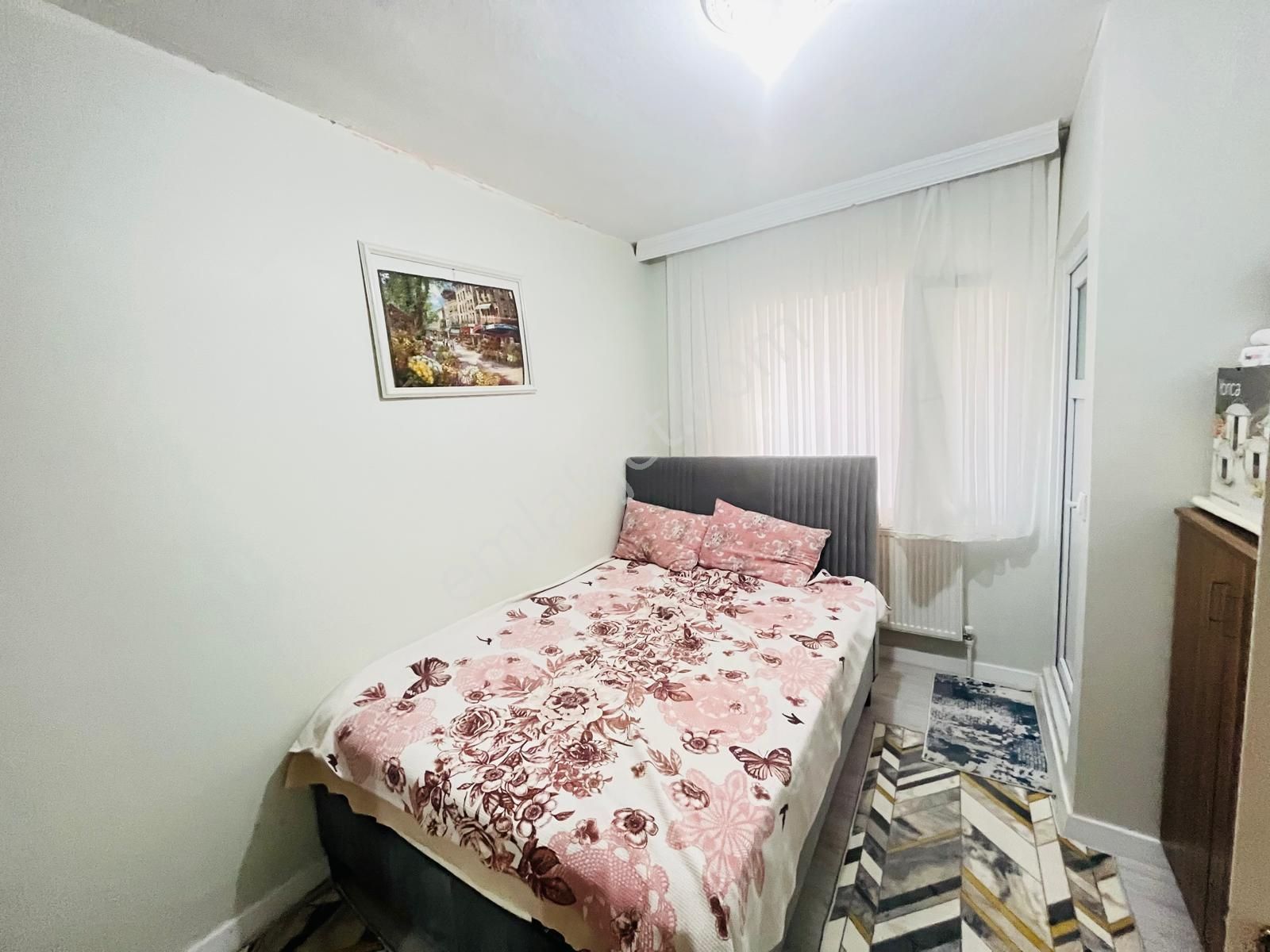 Sincan Mareşal'de Full Yapılı Ultralüx Giriş Katta 3+1 Ebeveyn Banyolu Daire - Görsel 25