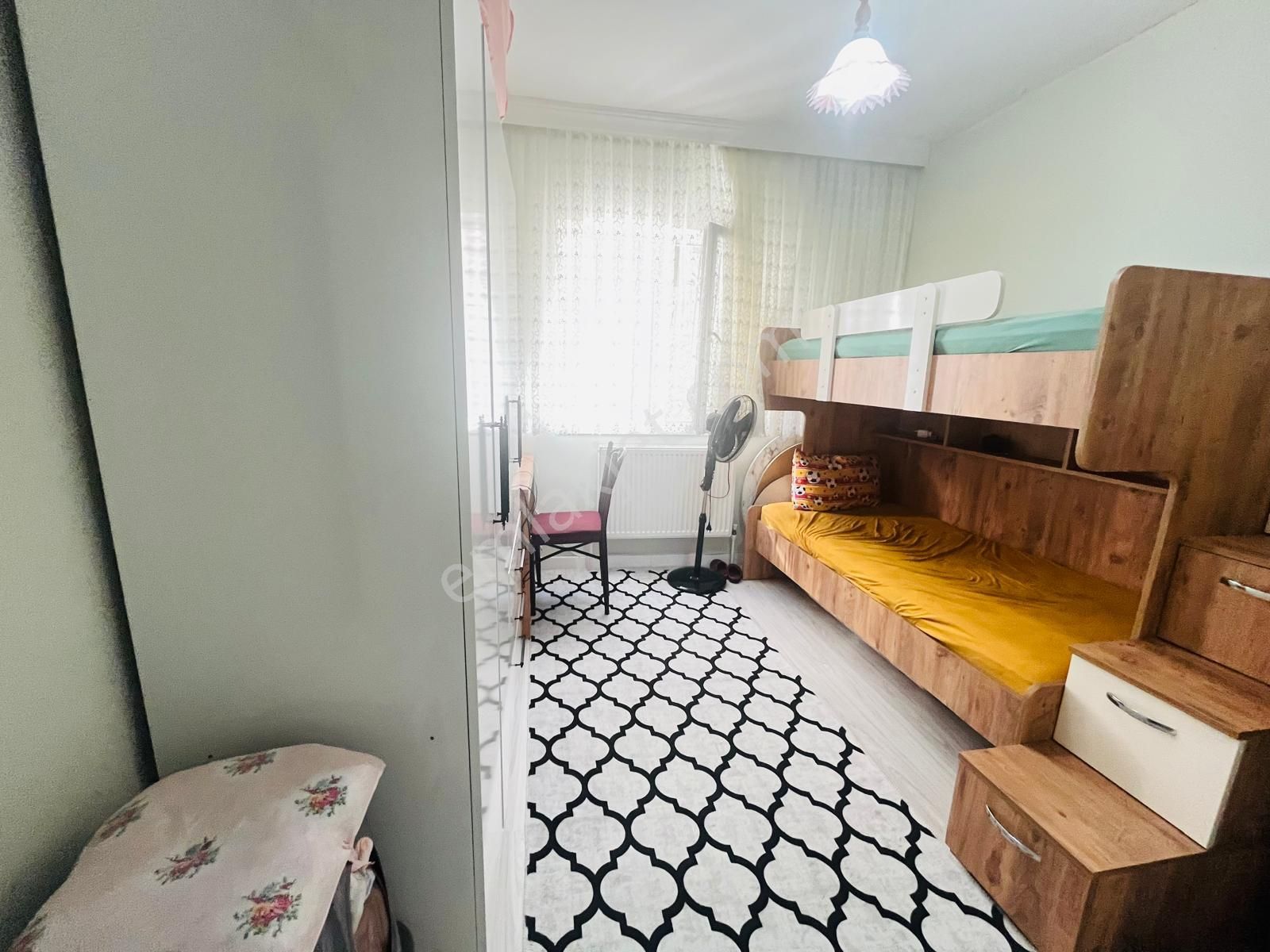 Sincan Mareşal'de Full Yapılı Ultralüx Giriş Katta 3+1 Ebeveyn Banyolu Daire - Görsel 21