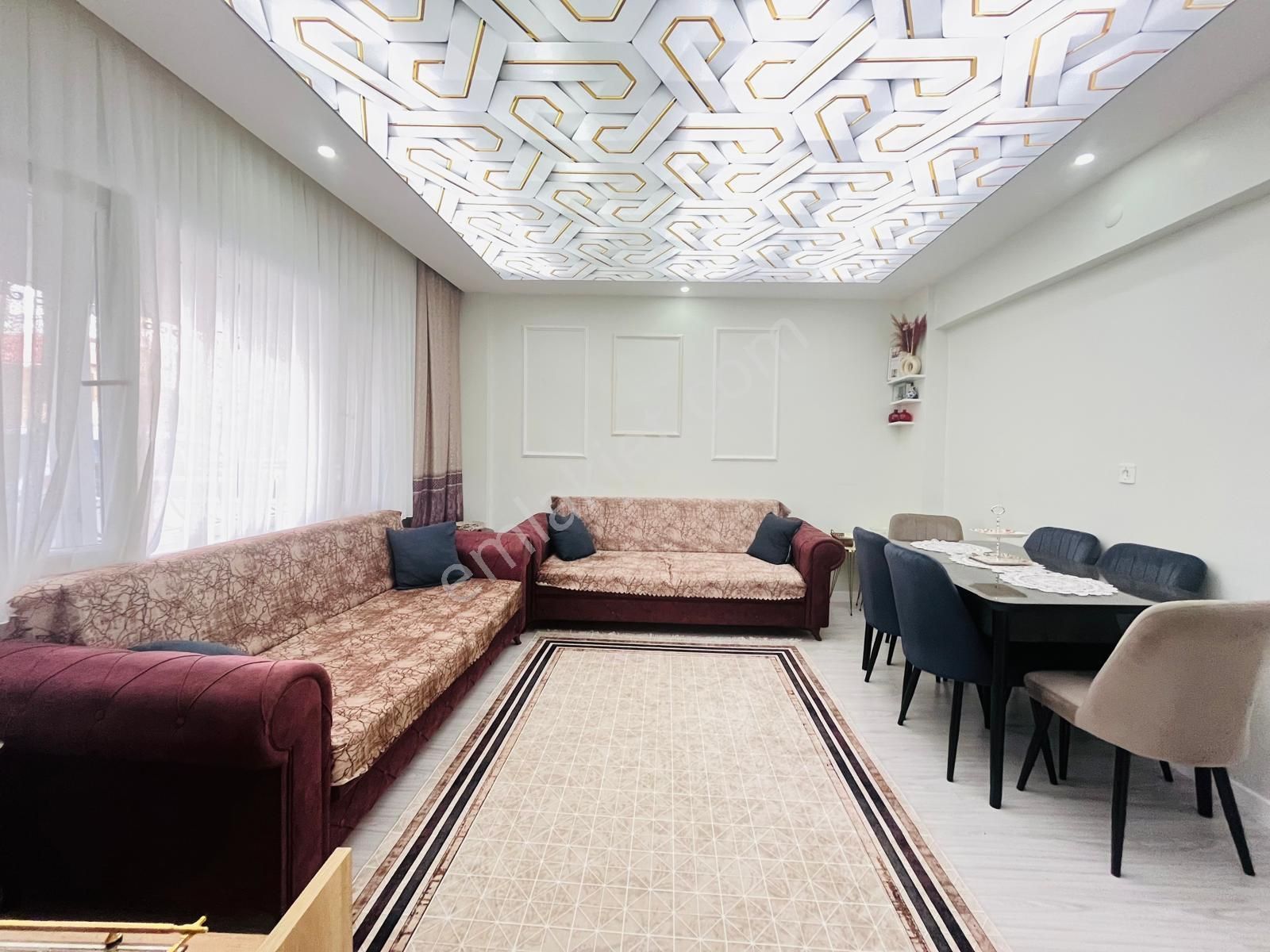 Sincan Mareşal'de Full Yapılı Ultralüx Giriş Katta 3+1 Ebeveyn Banyolu Daire - Görsel 9