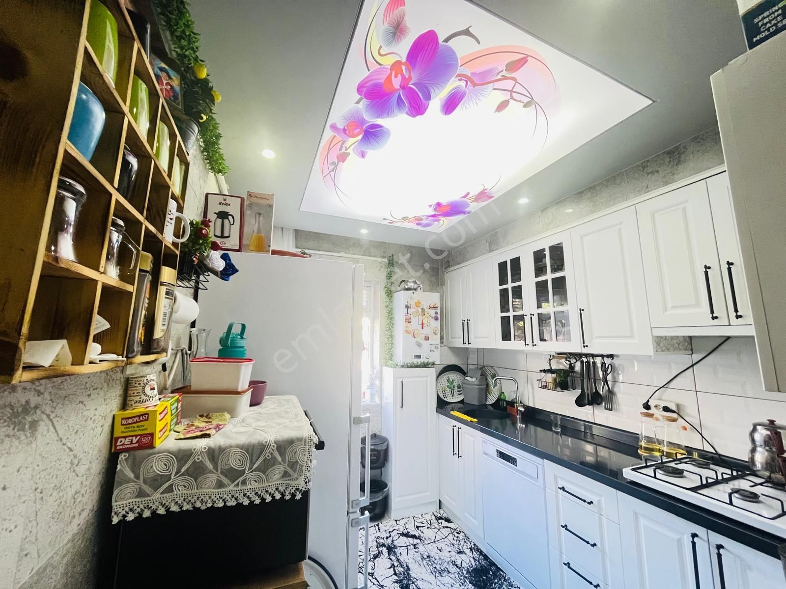 Sincan Mareşal'de Full Yapılı Ultralüx Giriş Katta 3+1 Ebeveyn Banyolu Daire - Görsel 4