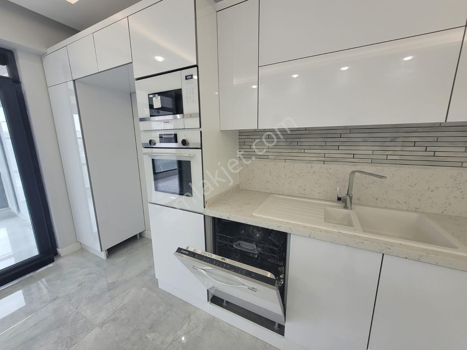 Şahintepesi'nden Batıkentte Lüks Ve Prestijli 4+1sıfır Daireler - Görsel 8