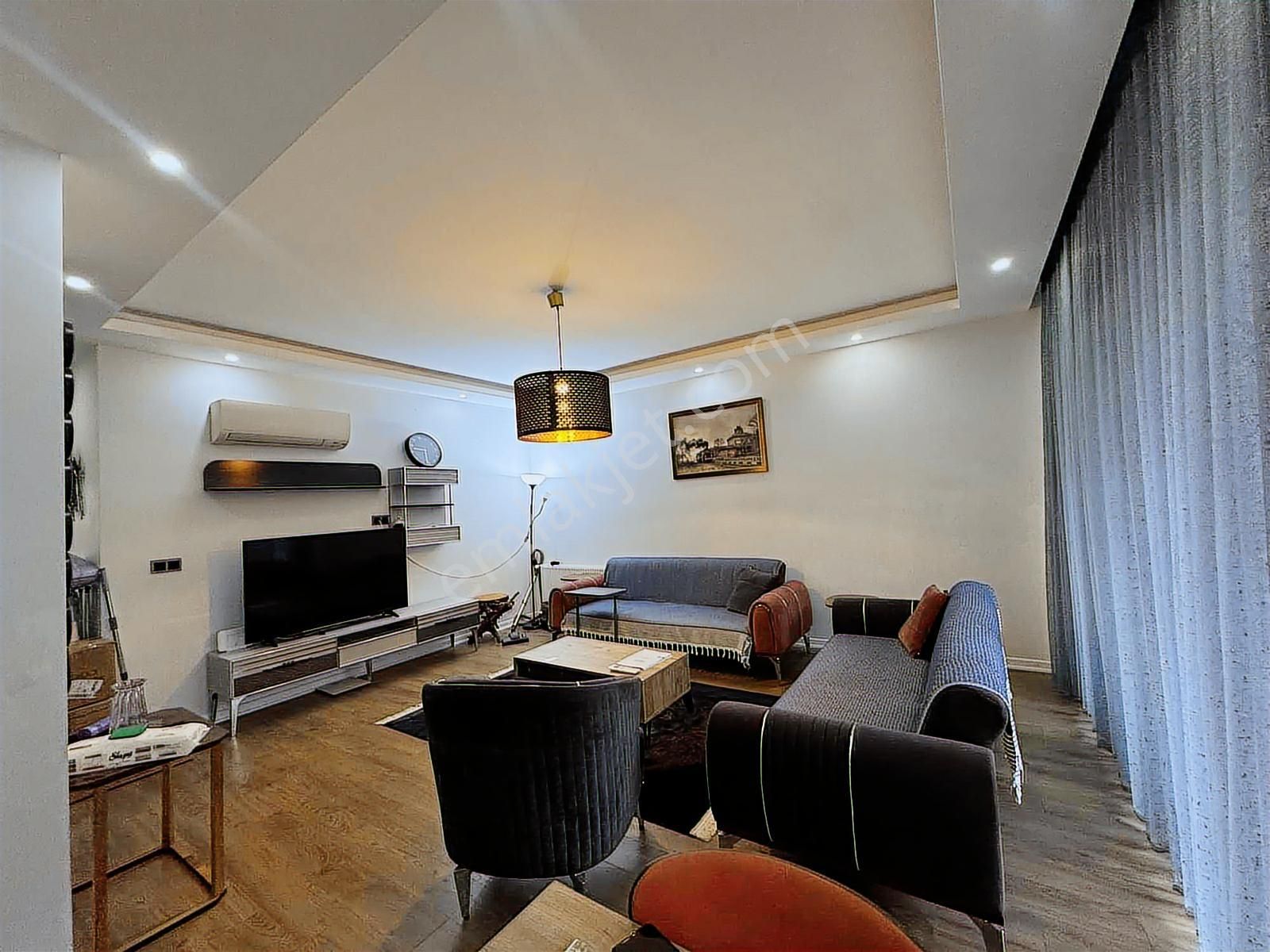 Casa Grande 2+1 Eşyalı Kiralık Daire - Görsel 24