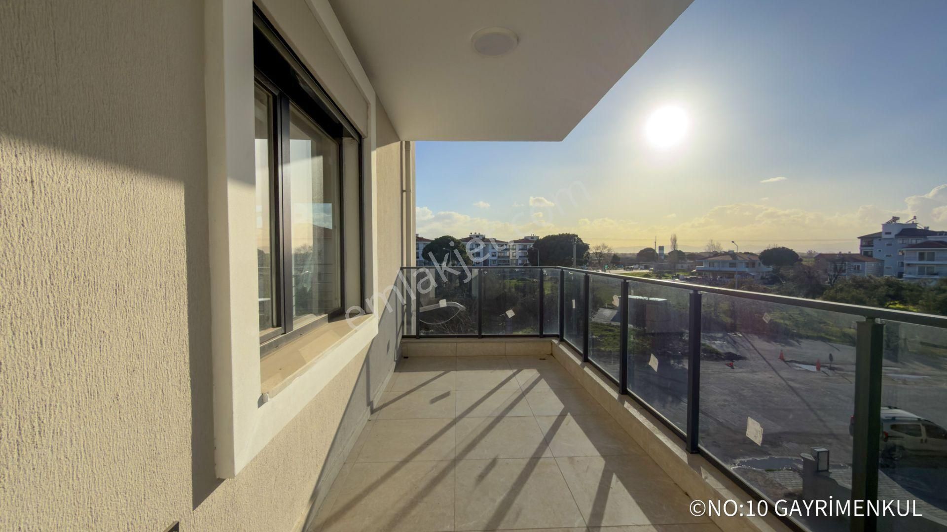 No:10 Gayrimenkul’den | Merkezi Konumda,siteler Bölgesinde | Ön Cephe–köşe | 2+1 |105 M²|çift Balkon - Görsel 4